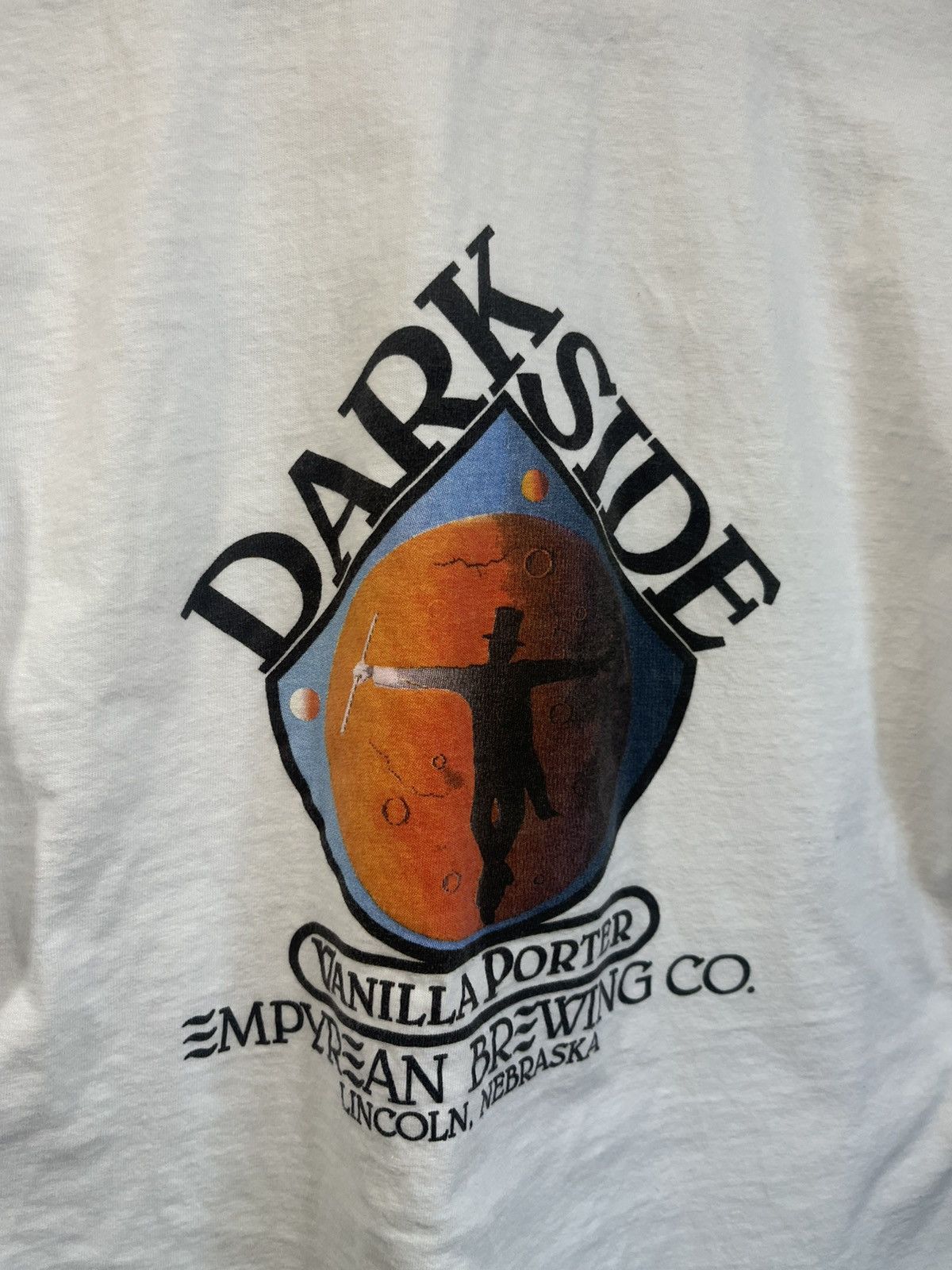Vintage Hello Darkness Alcohol Tee Size US M / EU 48-50 / 2 - 4 Thumbnail