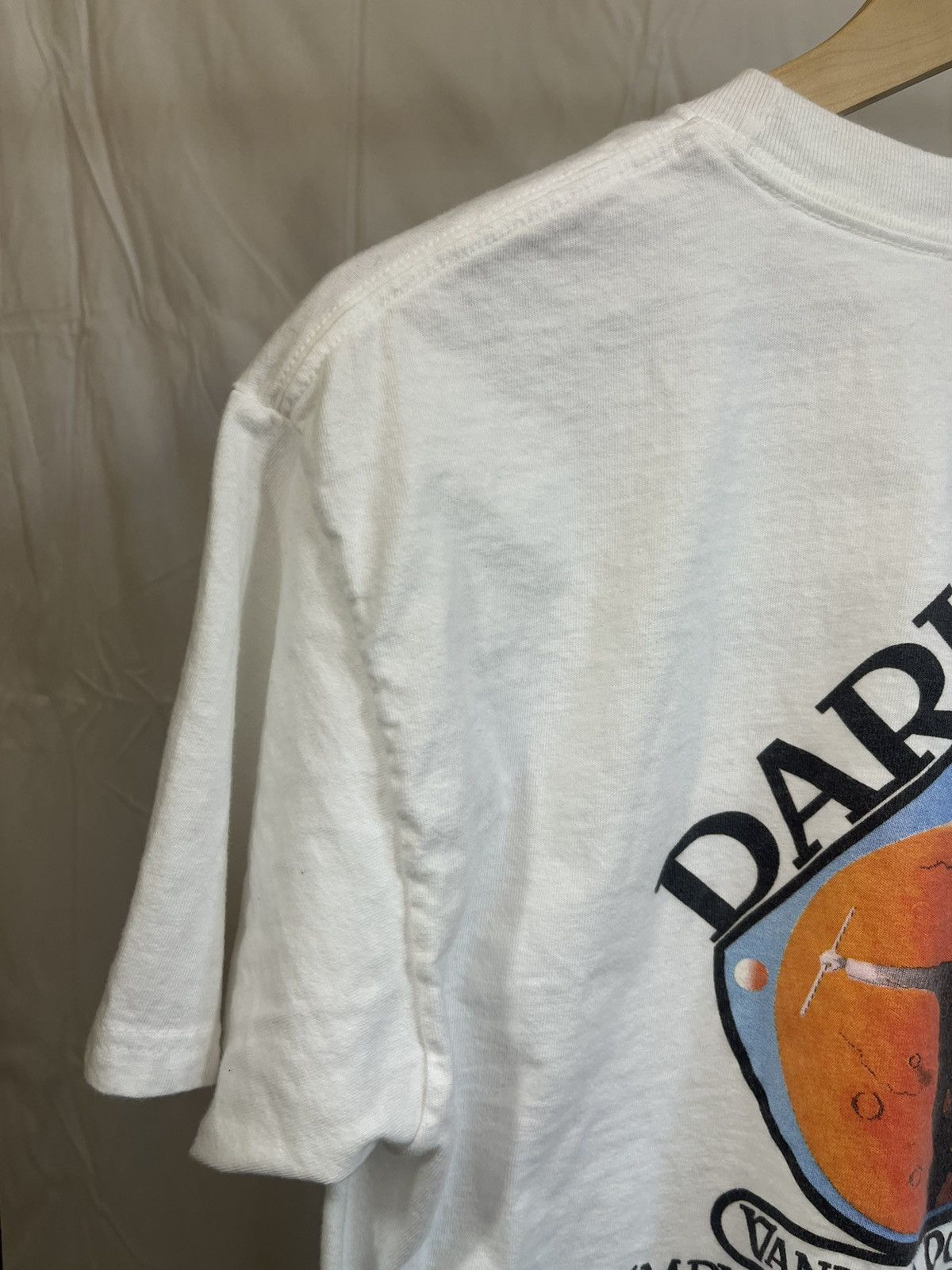 Vintage Hello Darkness Alcohol Tee Size US M / EU 48-50 / 2 - 6 Thumbnail
