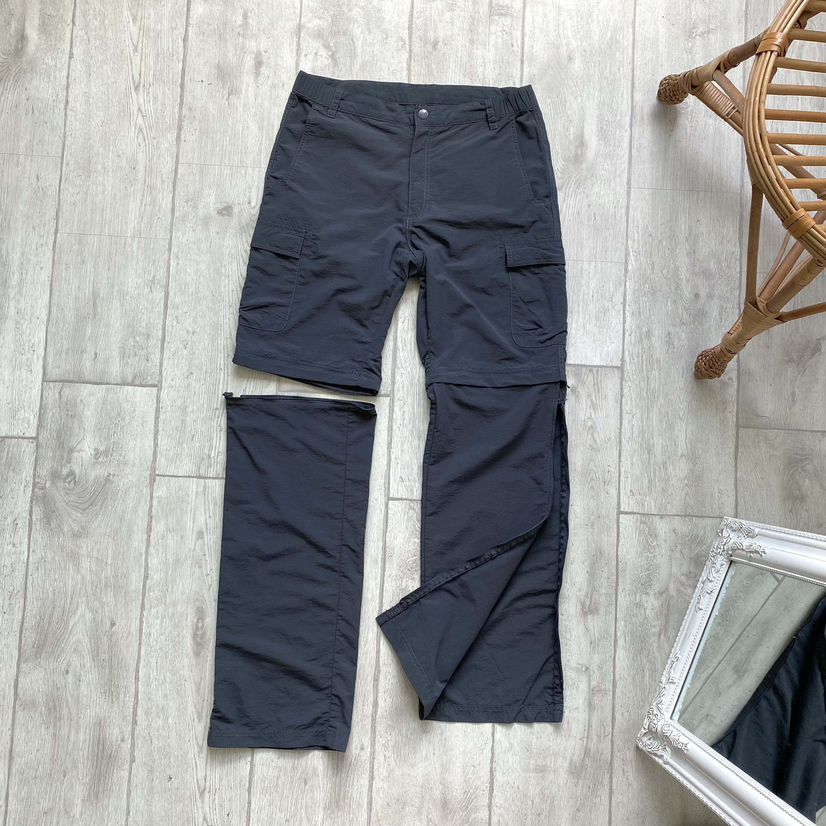 2in1 Vintage Cargo Transformer Pants SALEWA Outdoor