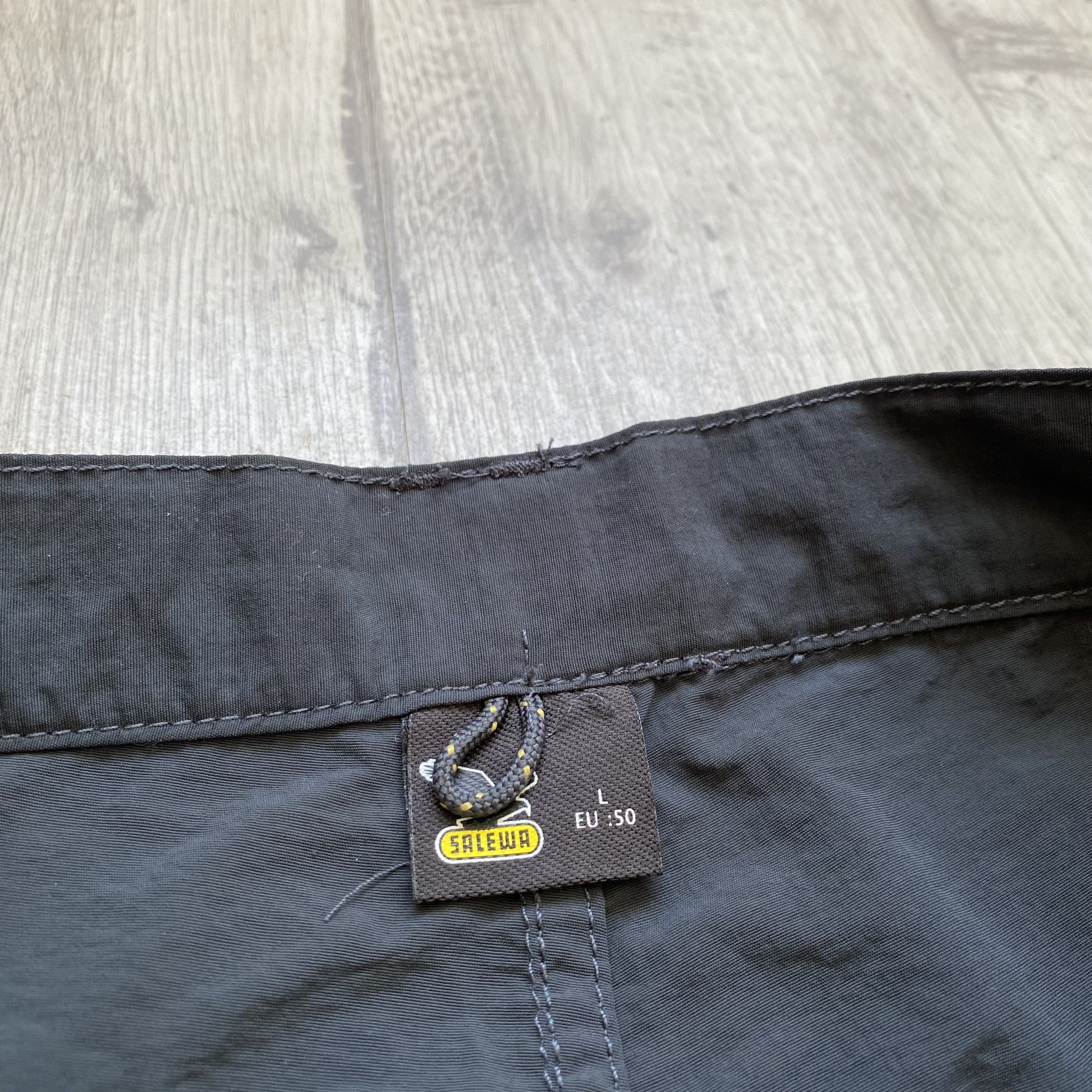 The North Face 2in1 Vintage Cargo Transformer Pants SALEWA Outdoor Size US 33 - 6 Thumbnail