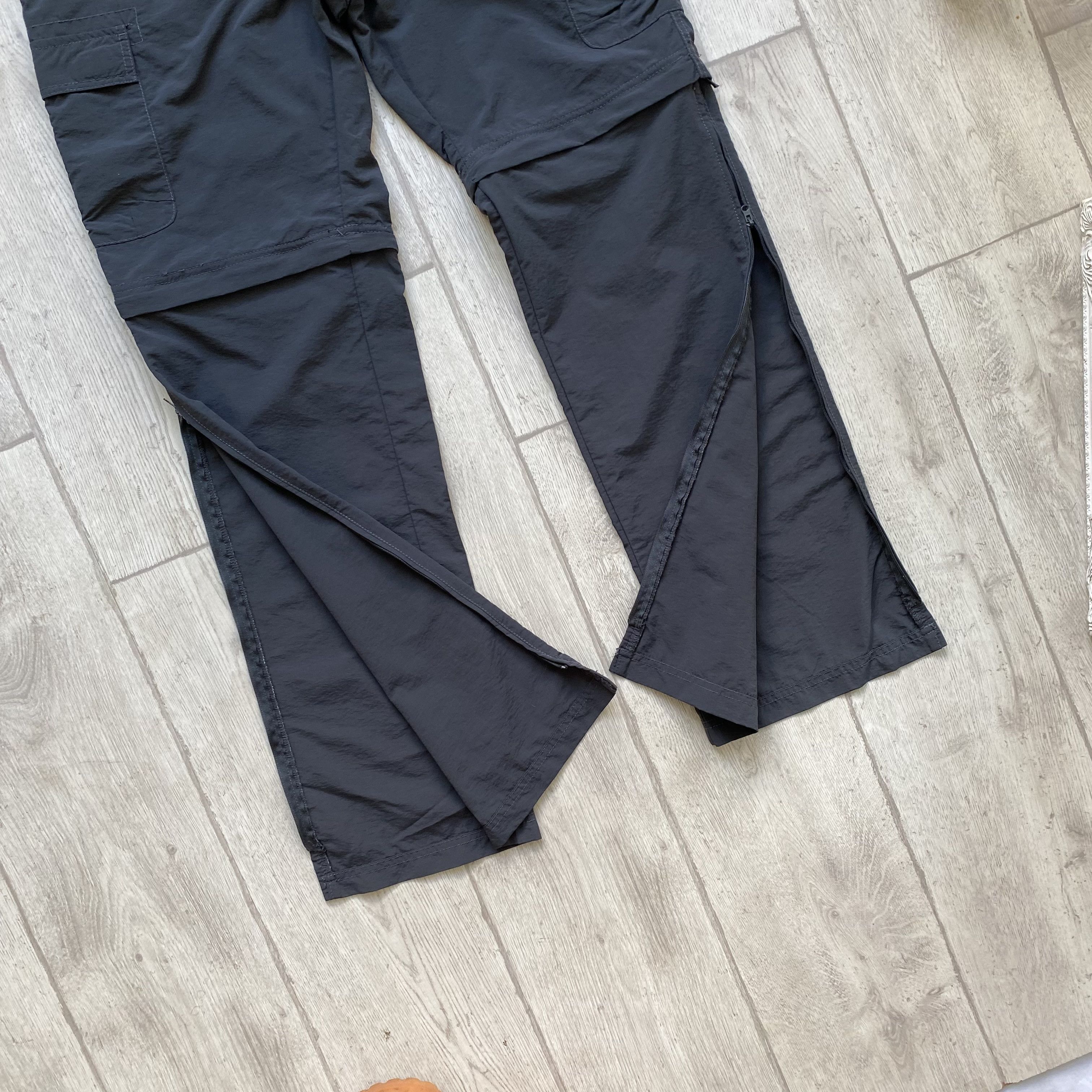 The North Face 2in1 Vintage Cargo Transformer Pants SALEWA Outdoor Size US 33 - 5 Thumbnail