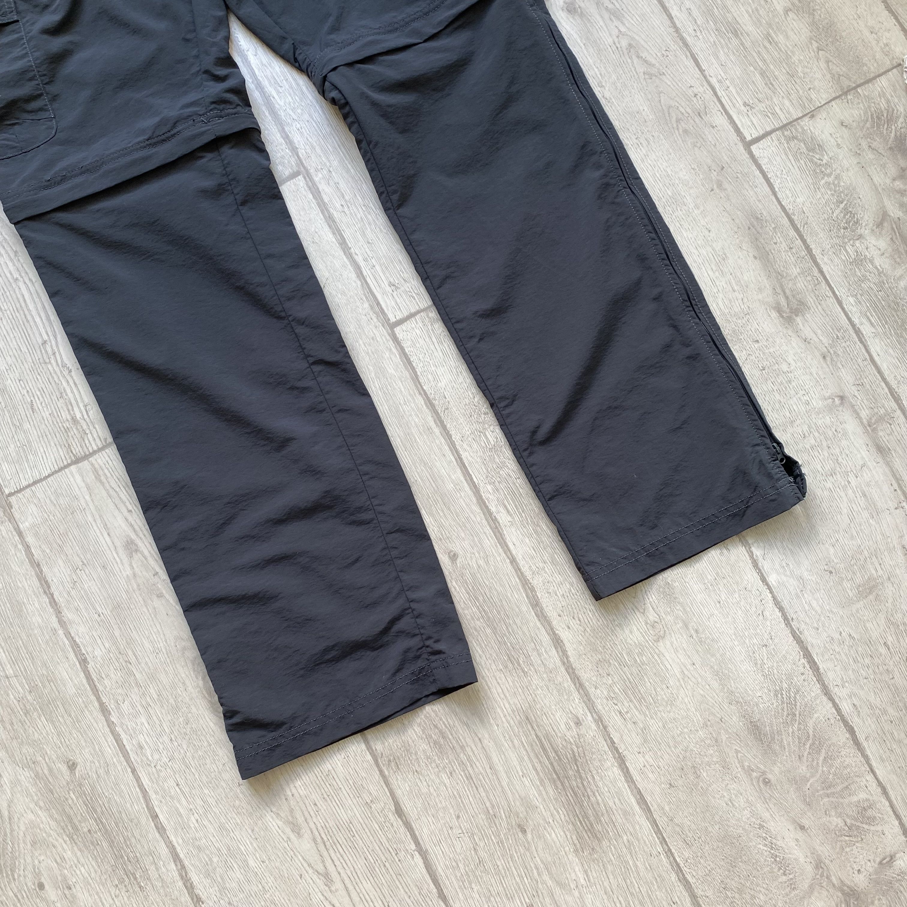 The North Face 2in1 Vintage Cargo Transformer Pants SALEWA Outdoor Size US 33 - 4 Thumbnail