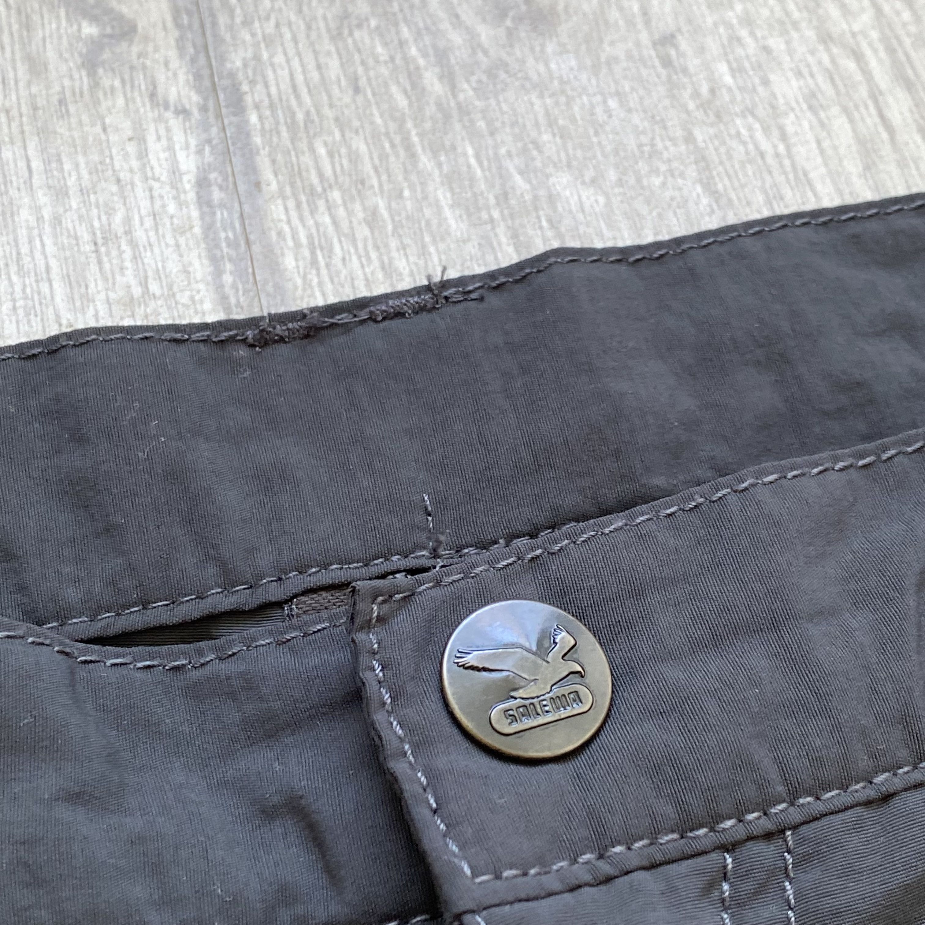 The North Face 2in1 Vintage Cargo Transformer Pants SALEWA Outdoor Size US 33 - 7 Thumbnail