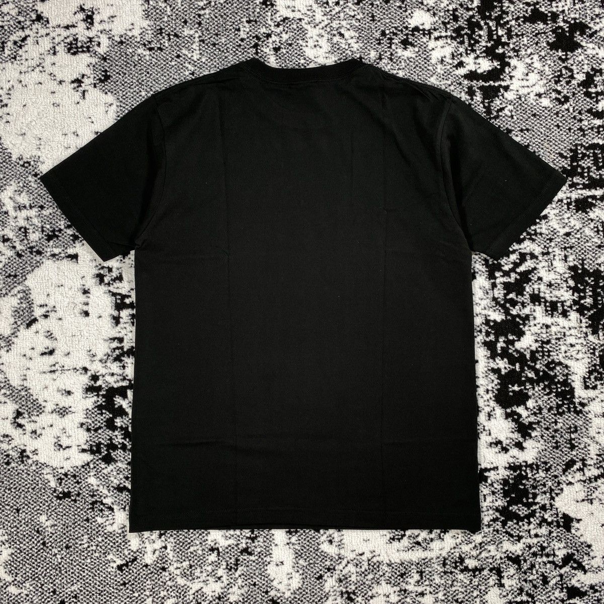 Stussy × Vintage STUSSY LEVITATE POSITIVE VIBRATIONS BLACK - SMALL Size US S / EU 44-46 / 1 - 3 Thumbnail