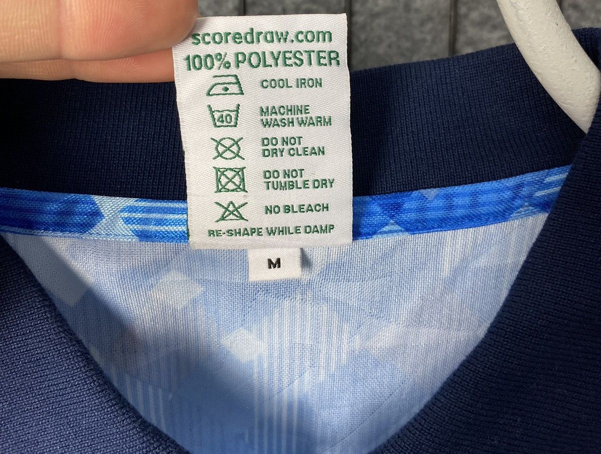 Chelsea Soccer Score Draw Chelsea Soccer Football Polo Jersey T Shirt SizeM Size US M / EU 48-50 / 2 - 3 Thumbnail