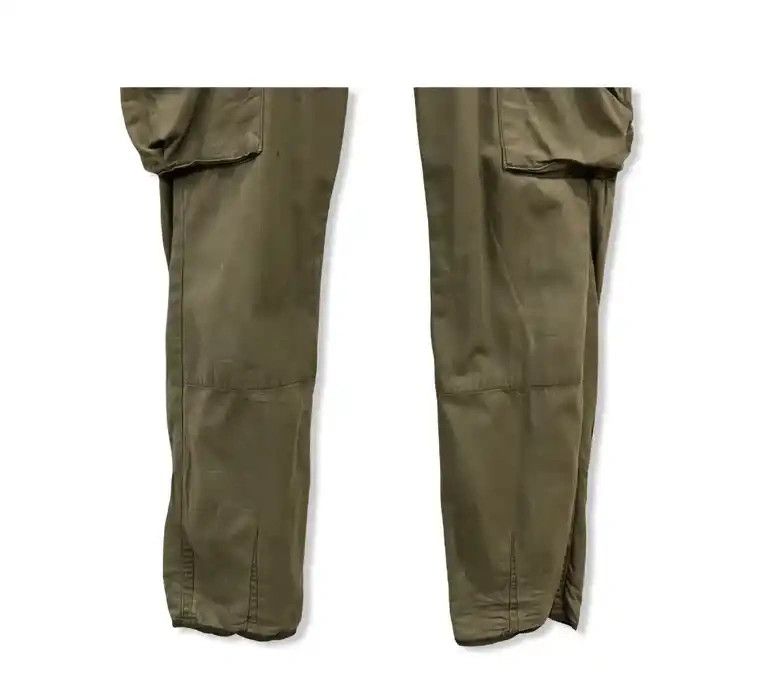 Japanese Brand Japanese Brand Back Number Tactical Multipocket Cargo Pant Size US 33 - 4 Thumbnail