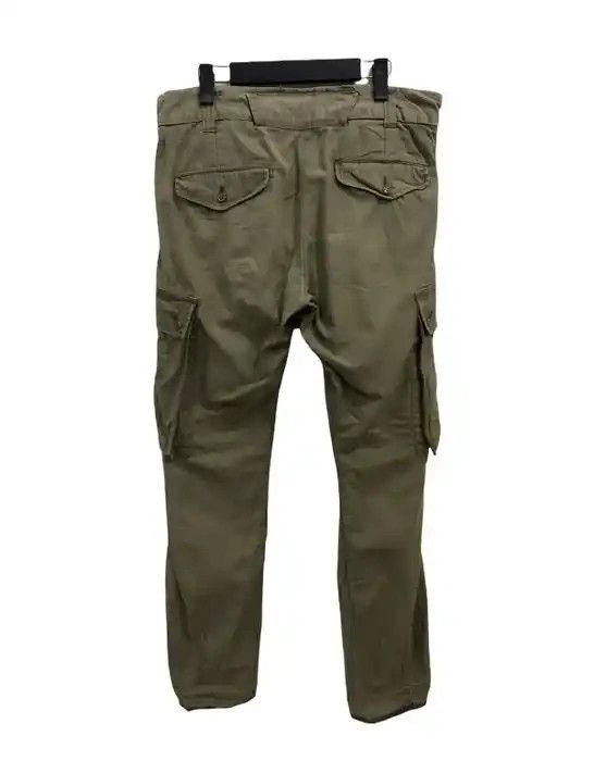 Japanese Brand Japanese Brand Back Number Tactical Multipocket Cargo Pant Size US 33 - 6 Thumbnail