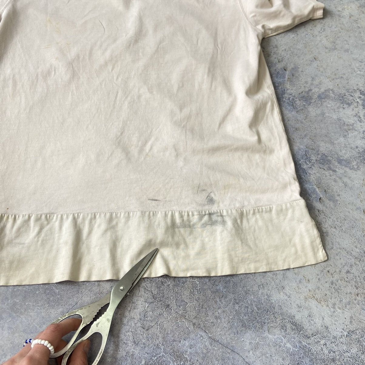 Evisu VINTAGE THRASHED EVISU SEAGULL LOT BIG LOGO T-SHIRT TEE Size US XL / EU 56 / 4 - 11 Thumbnail