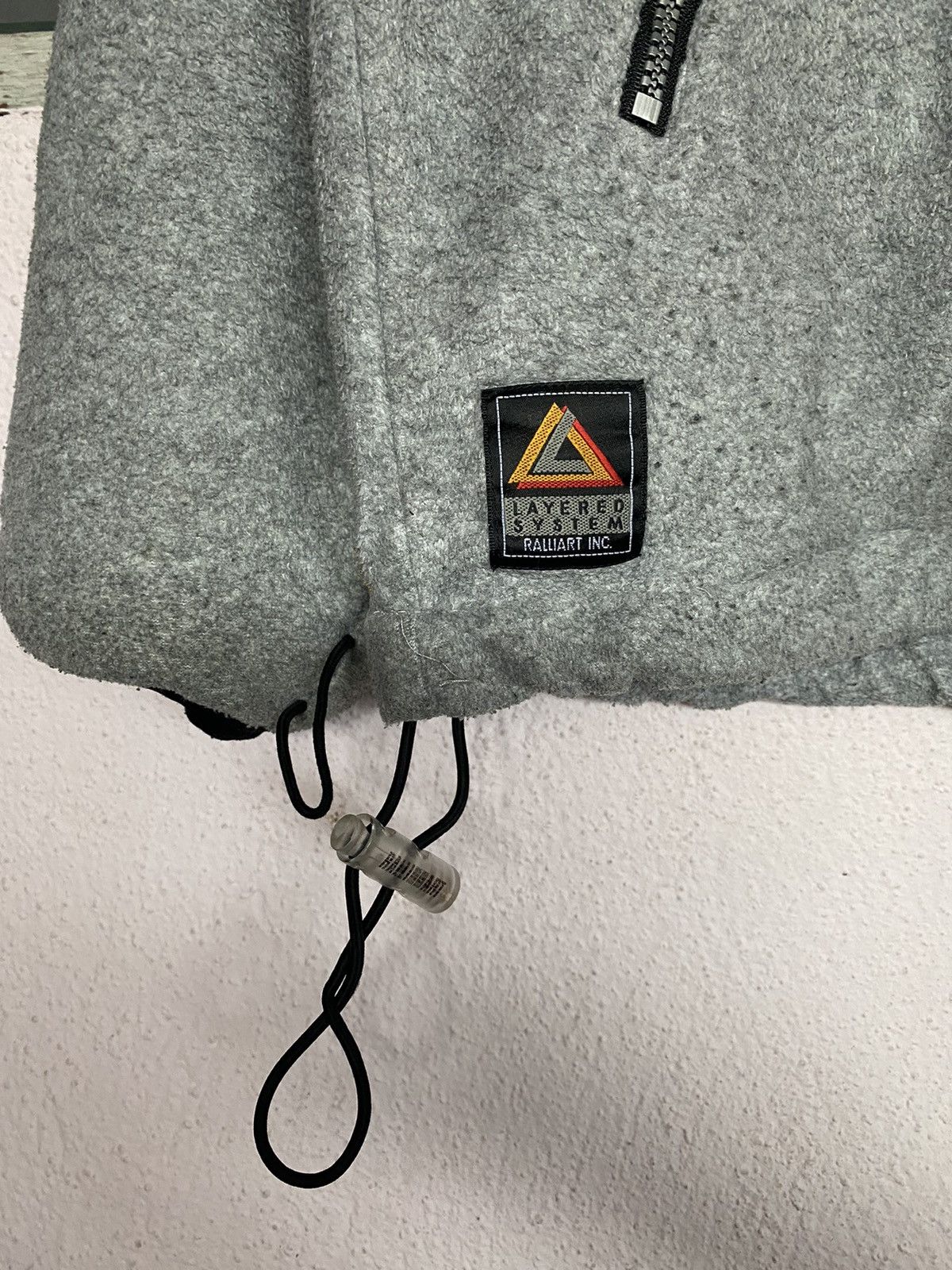 Other Vintage Ralliart Zipper Jacket Size US L / EU 52-54 / 3 - 7 Thumbnail