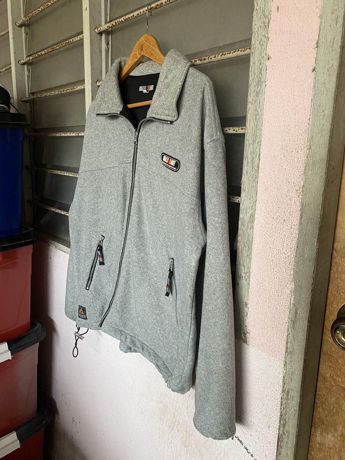 Other Vintage Ralliart Zipper Jacket Size US L / EU 52-54 / 3 - 4 Thumbnail