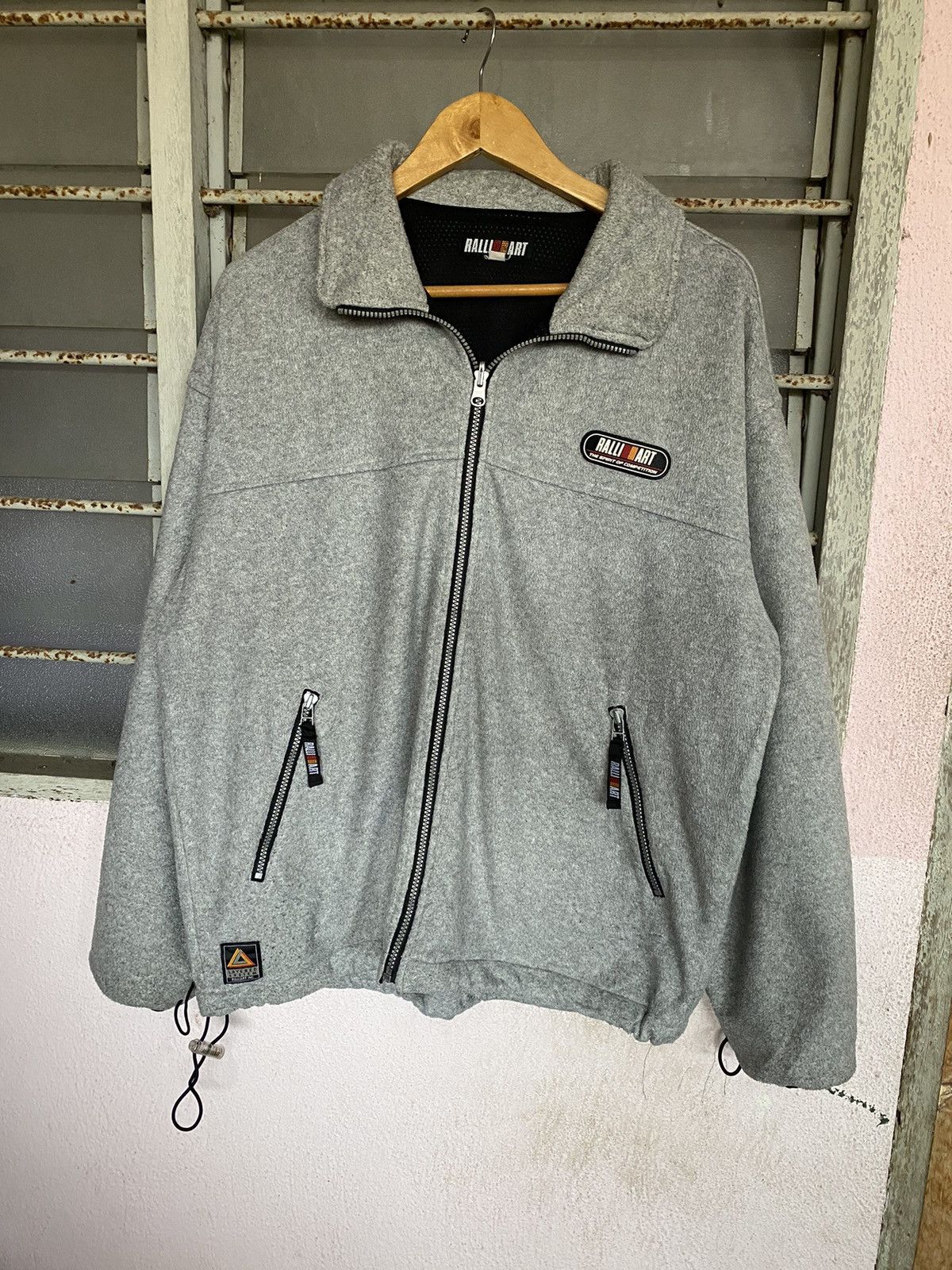 Other Vintage Ralliart Zipper Jacket Size US L / EU 52-54 / 3 - 5 Thumbnail