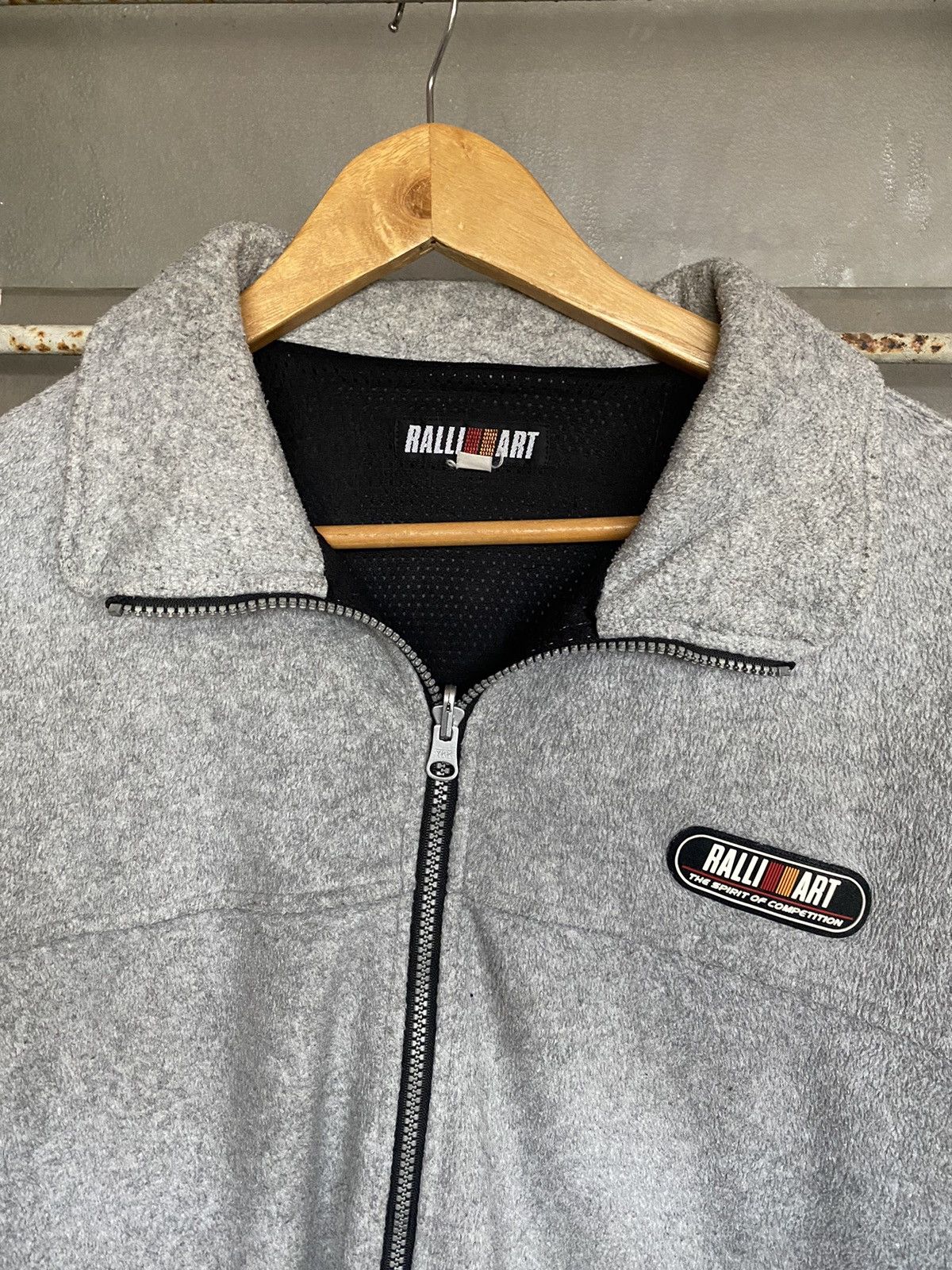 Other Vintage Ralliart Zipper Jacket Size US L / EU 52-54 / 3 - 6 Thumbnail