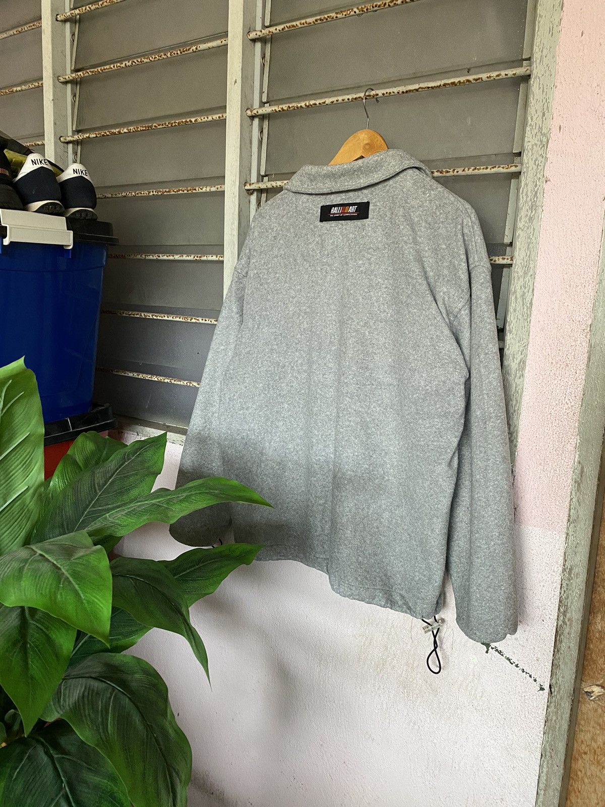 Other Vintage Ralliart Zipper Jacket Size US L / EU 52-54 / 3 - 2 Thumbnail