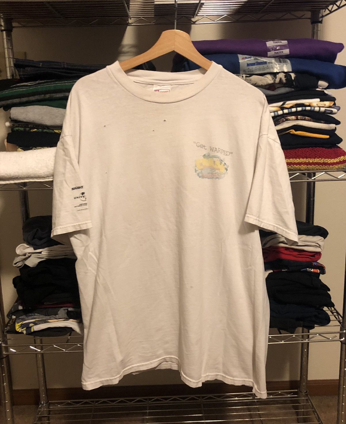 Playstation × Vintage 1998 Crash Bandicoot PlayStation tee Size US XL / EU 56 / 4 - 3 Thumbnail