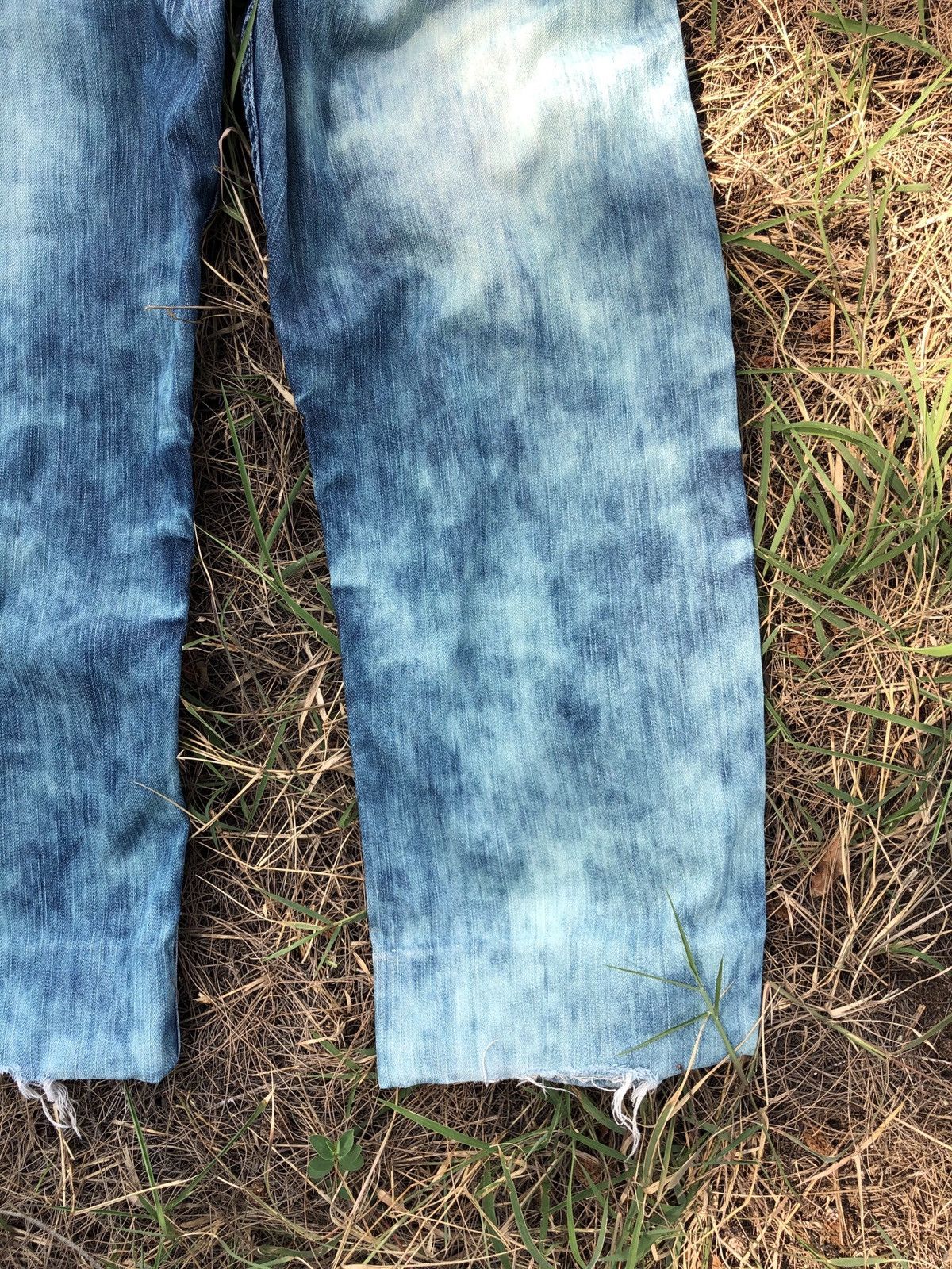 Sean John Sean John Premium patterned denim very nice design Size US 38 / EU 54 - 20 Thumbnail