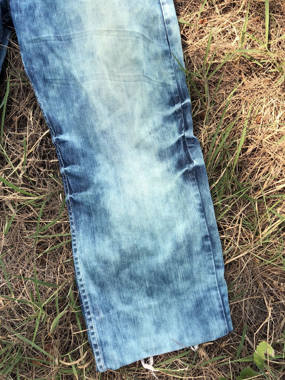 Sean John Sean John Premium patterned denim very nice design Size US 38 / EU 54 - 22 Thumbnail