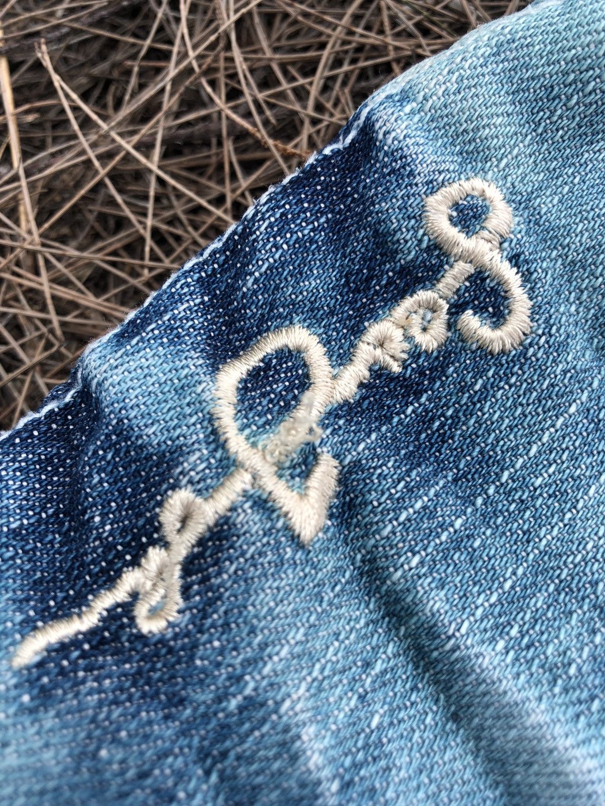 Sean John Sean John Premium patterned denim very nice design Size US 38 / EU 54 - 6 Thumbnail