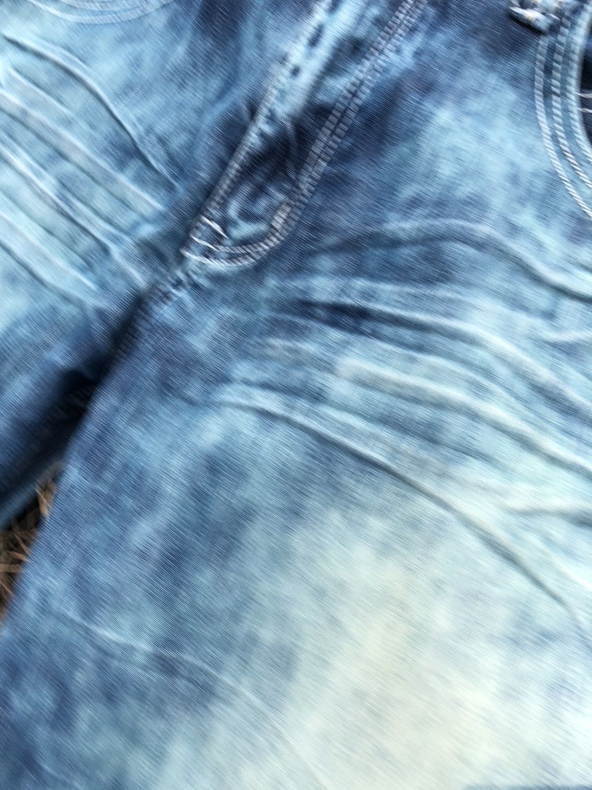 Sean John Sean John Premium patterned denim very nice design Size US 38 / EU 54 - 11 Thumbnail