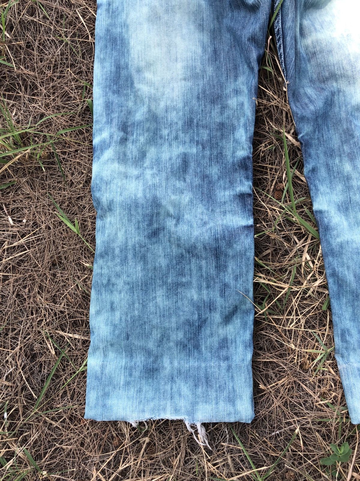 Sean John Sean John Premium patterned denim very nice design Size US 38 / EU 54 - 21 Thumbnail