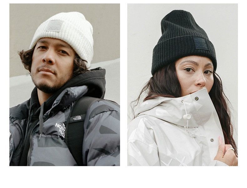 Kaws × The North Face Kaws x The North Face Beanie Size ONE SIZE - 5 Thumbnail