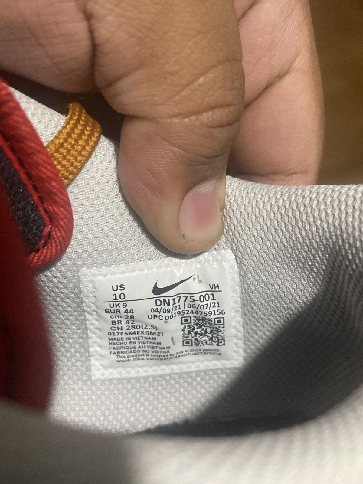 Nike Nike dunks scrap prm Size US 10 / EU 43 - 7 Thumbnail