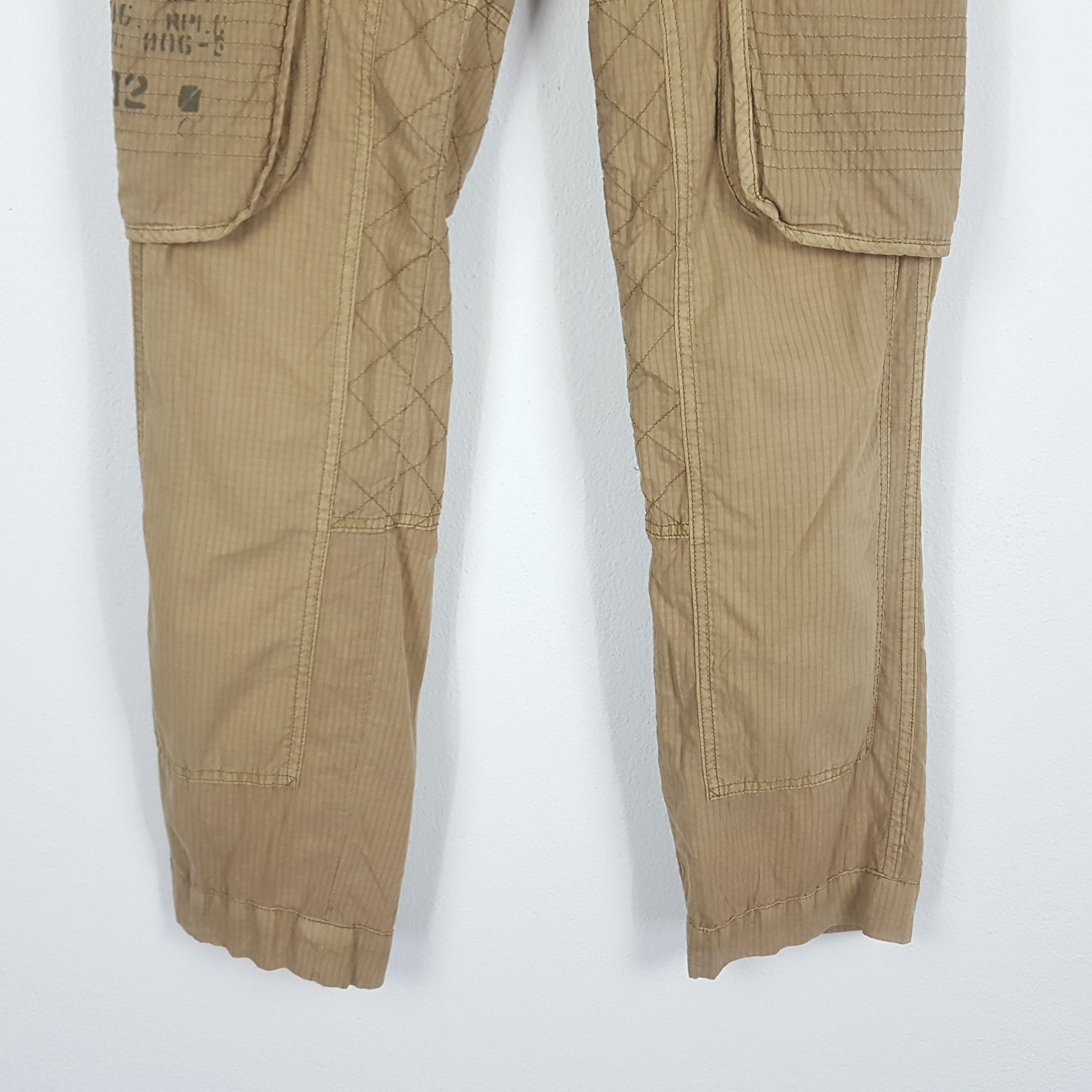 Polo Ralph Lauren × Vintage Vintage POLO by Ralph Lauren Cargo Pocket Outdoor Pants Size US 30 / EU 46 - 3 Thumbnail