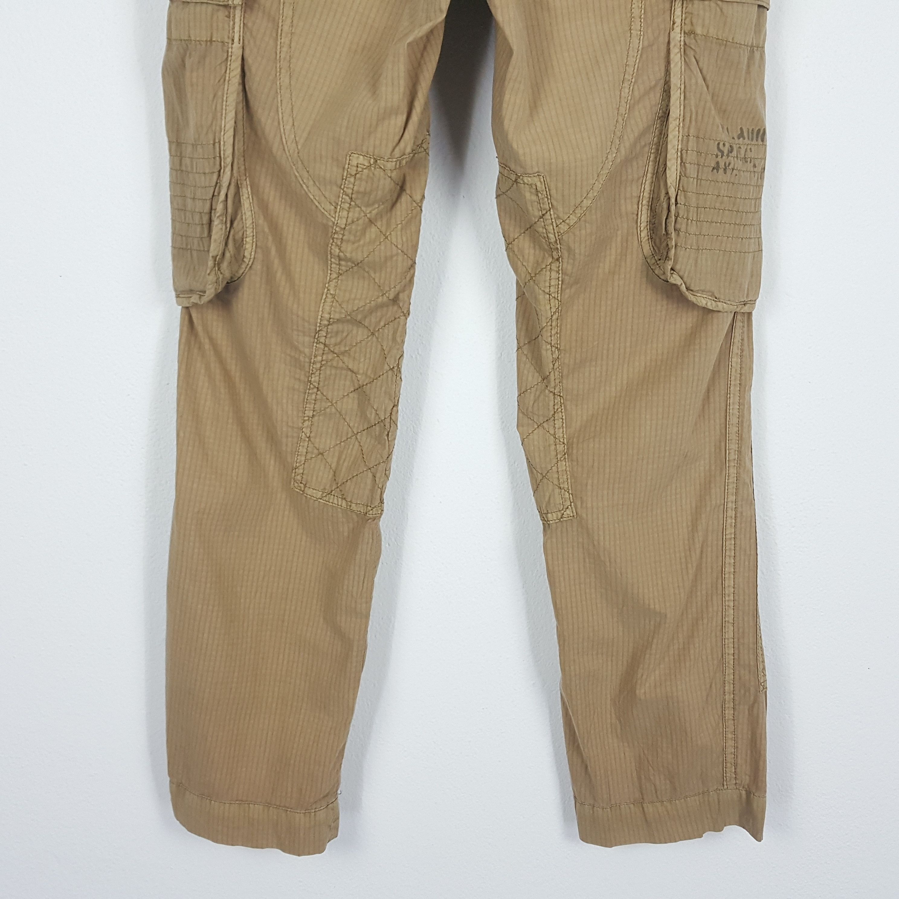 Polo Ralph Lauren × Vintage Vintage POLO by Ralph Lauren Cargo Pocket Outdoor Pants Size US 30 / EU 46 - 8 Thumbnail