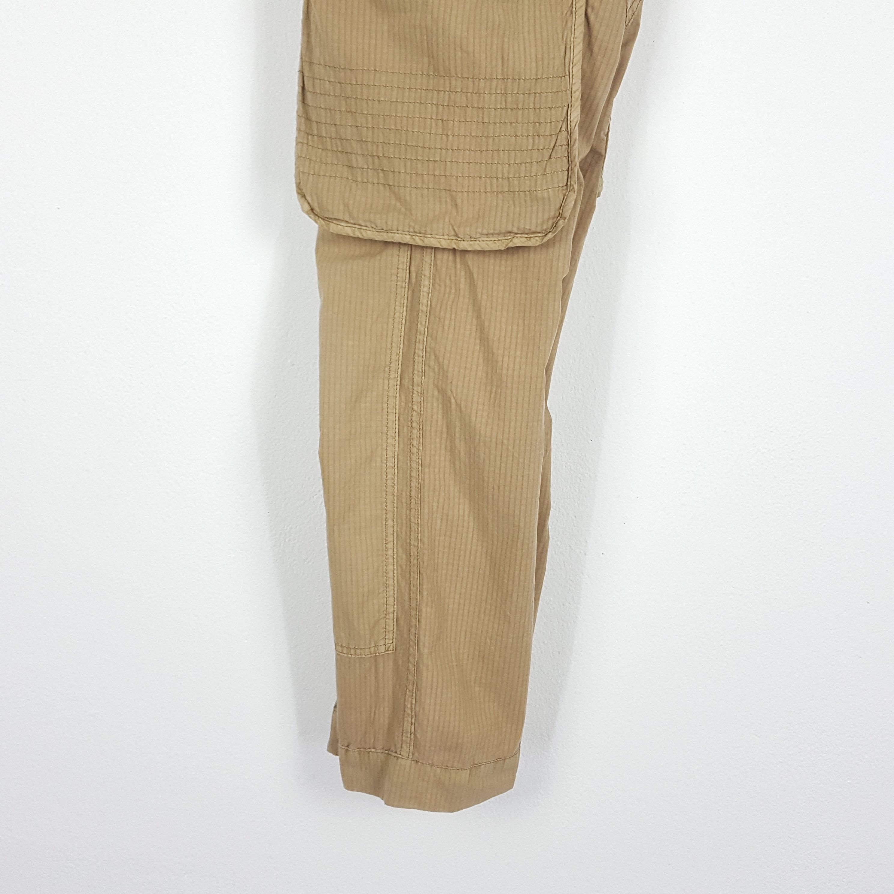 Polo Ralph Lauren × Vintage Vintage POLO by Ralph Lauren Cargo Pocket Outdoor Pants Size US 30 / EU 46 - 14 Thumbnail