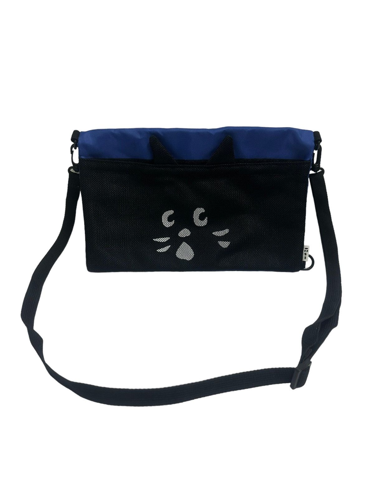 Final Home Iconic Issey Miyake "CAT" Ne-net Nylon Sling Bag Size ONE SIZE - 1 Thumbnail