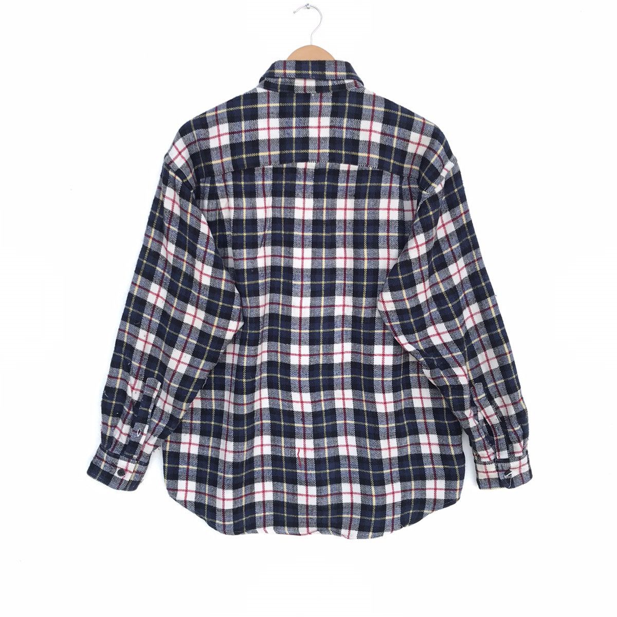 Flannel ❗️Michiko London❗️Flannel checkered buttom up Size US L / EU 52-54 / 3 - 7 Thumbnail