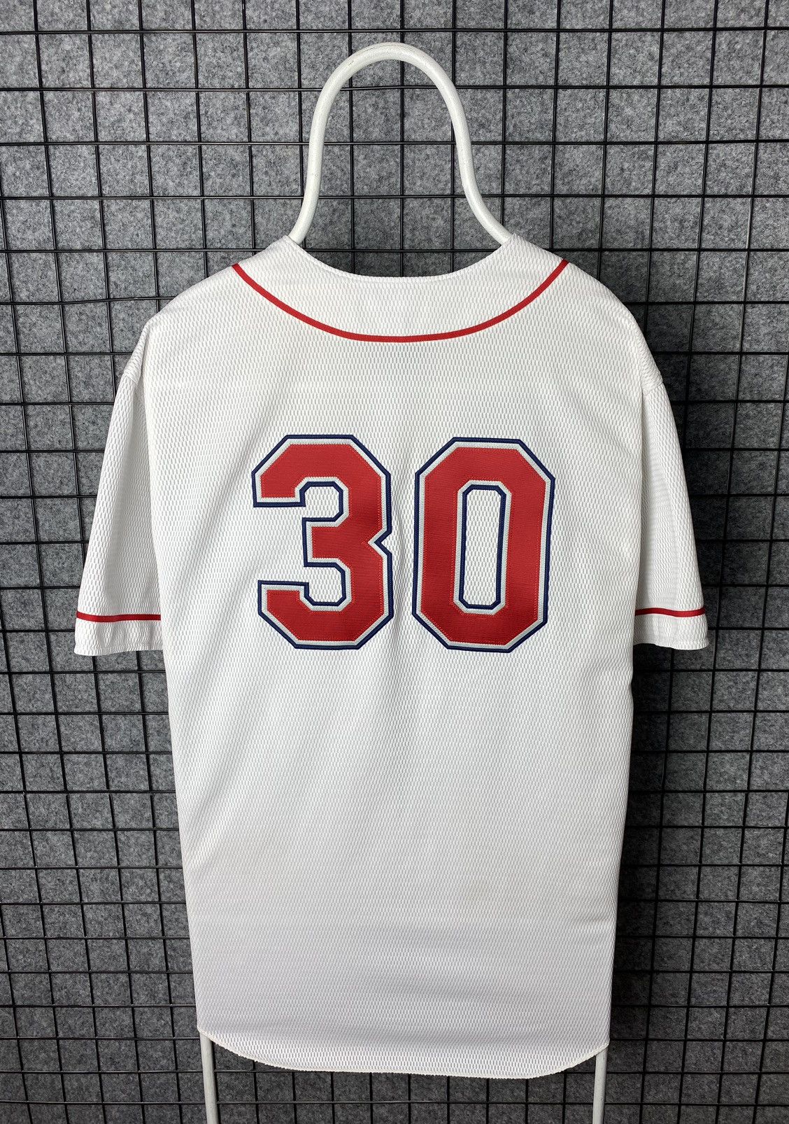 Descente Descente Functional Sportsystem Baseball Jersey TShirt SizeL Size US L / EU 52-54 / 3 - 5 Thumbnail