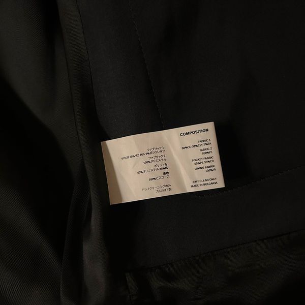 Kiko Kostadinov Kiko Kostadinov Itten Blazer - SS22 | Grailed