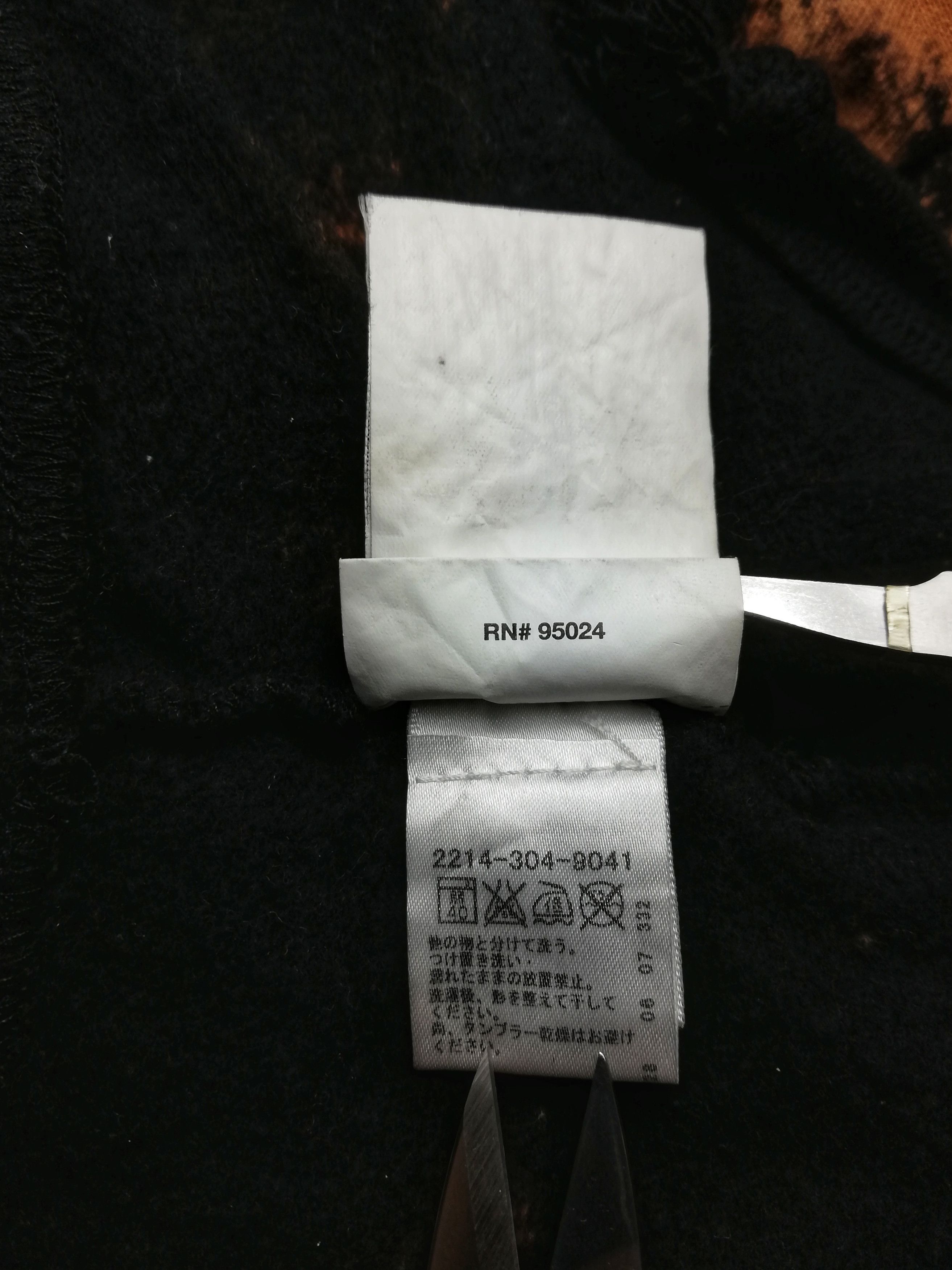 Chrome Hearts 🔥Dope! Chrome Hearts Cross Customized Asid Wash Sweatpants Size US 29 - 14 Thumbnail