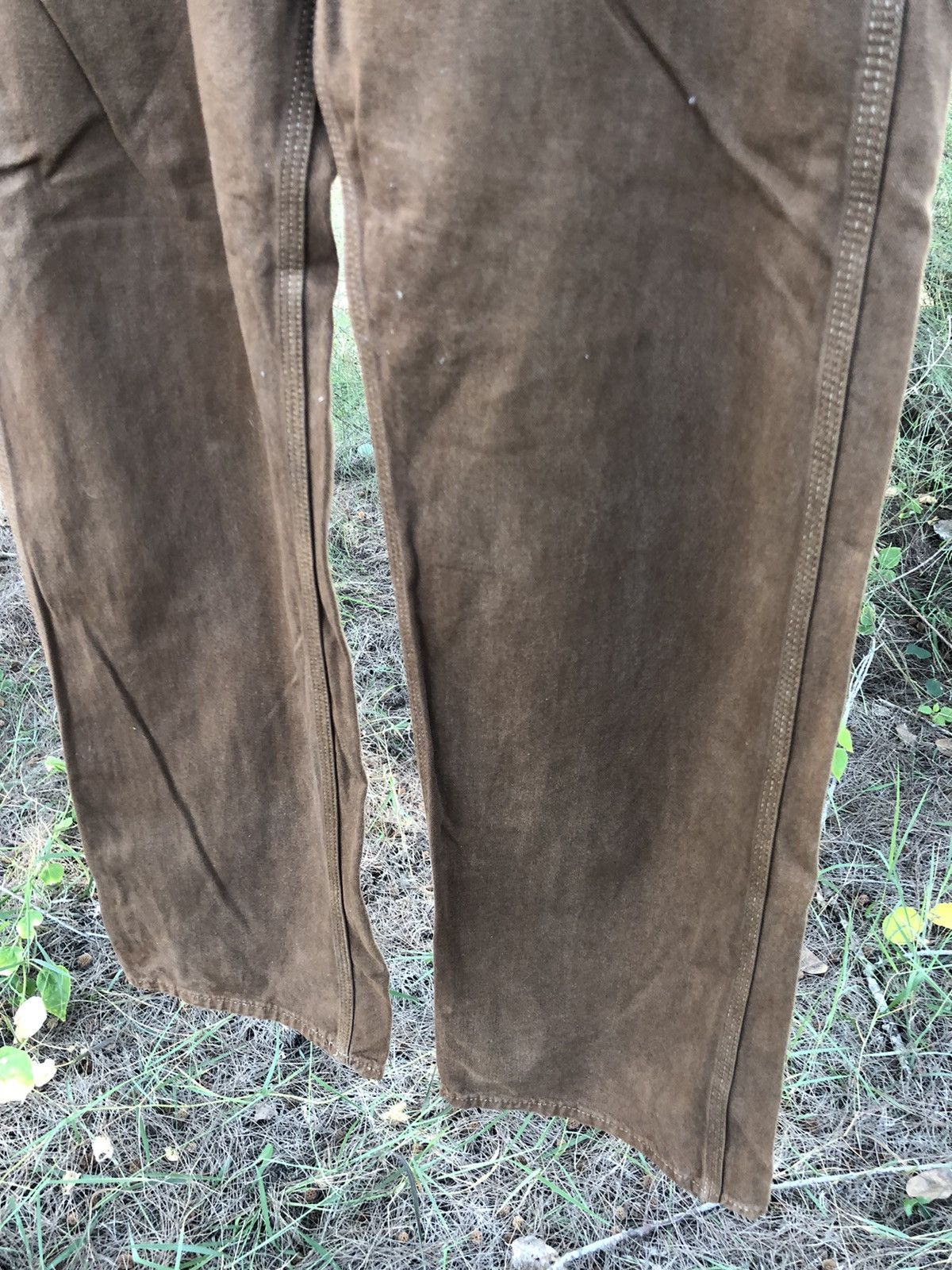 Carhartt × Carhartt Wip Vintage CARHATT workwear made in Japan / carpenter pants Size US 34 / EU 50 - 6 Thumbnail