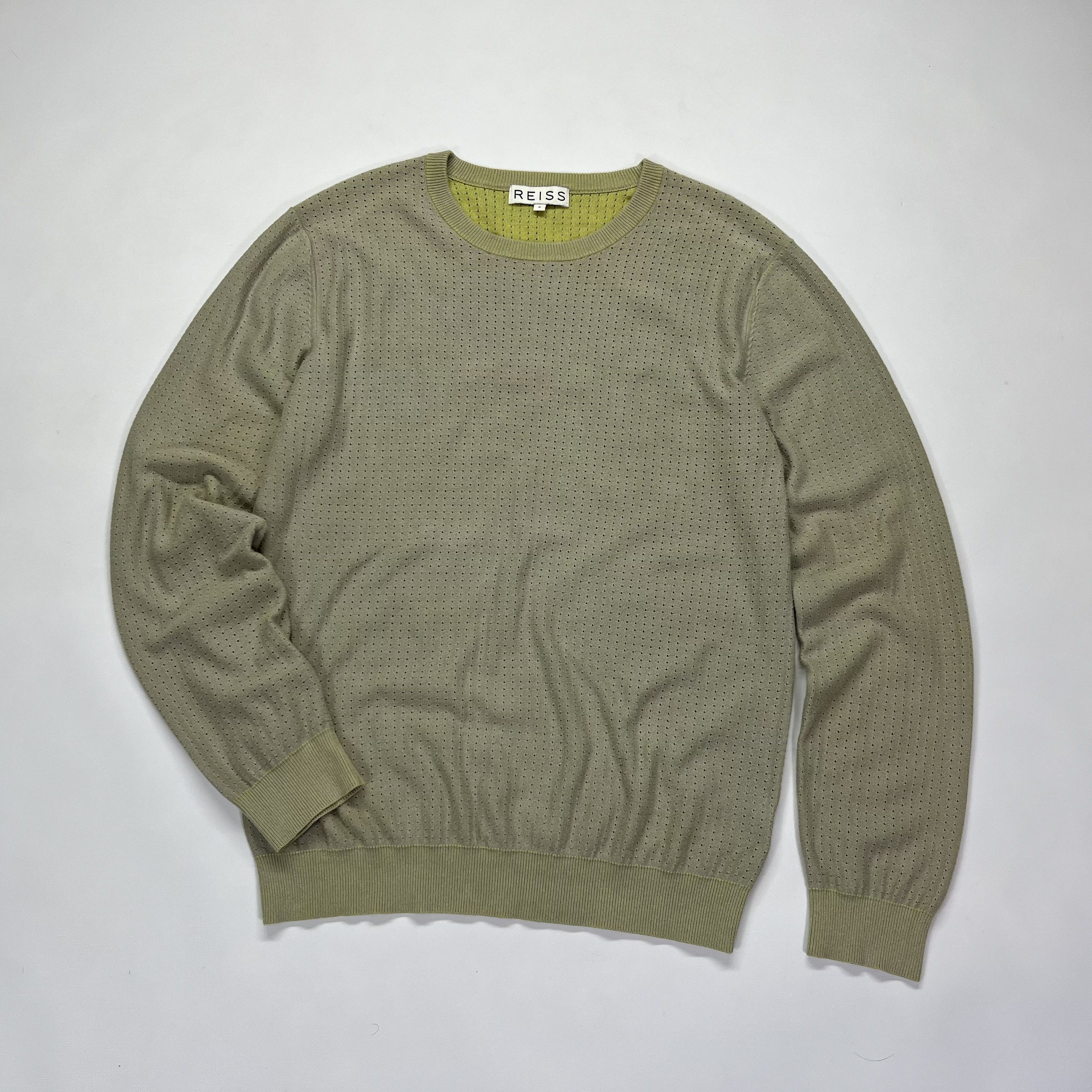 Designer × Reiss Reiss Corky Sweatshirt Jumper Size US M / EU 48-50 / 2 - 1 Thumbnail