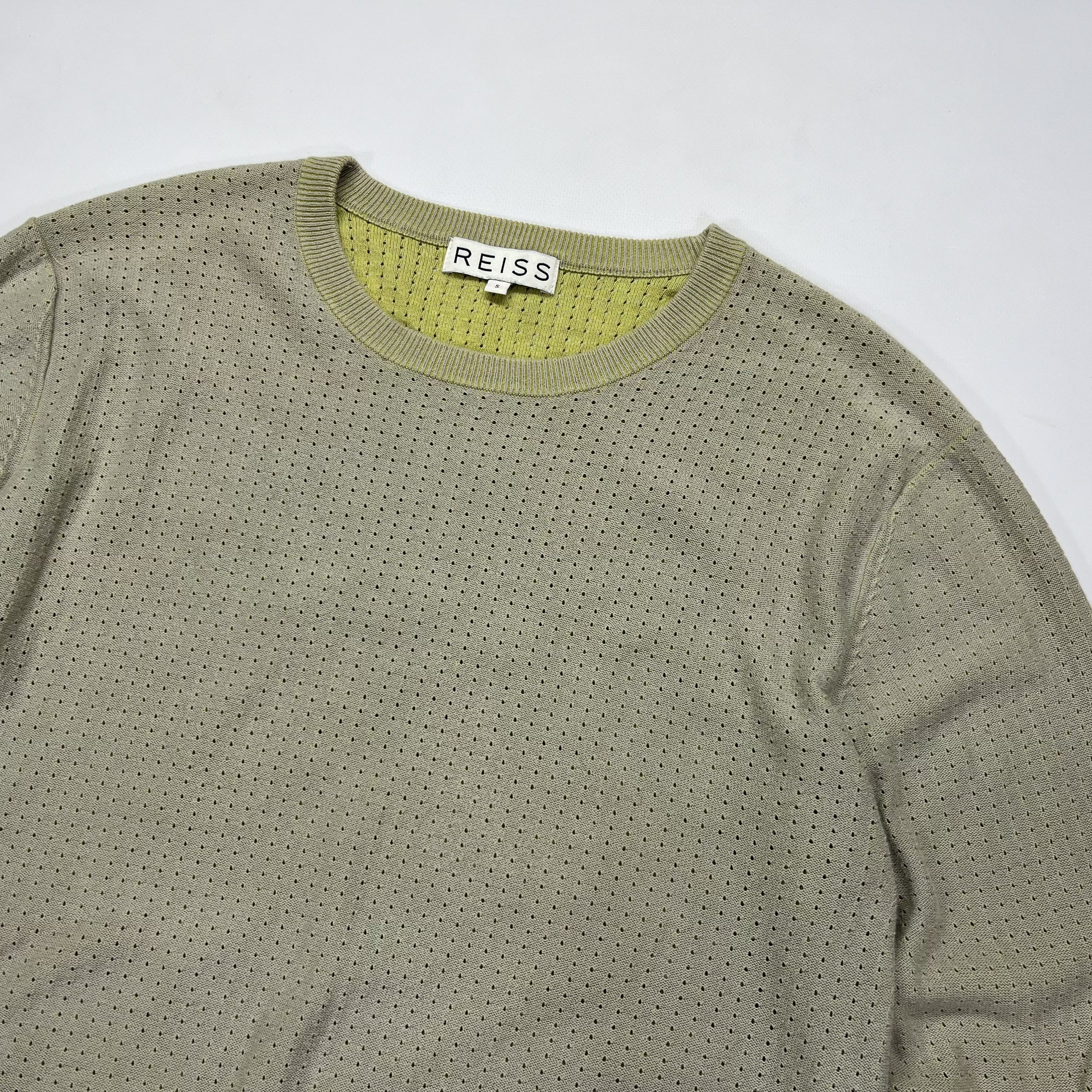 Designer × Reiss Reiss Corky Sweatshirt Jumper Size US M / EU 48-50 / 2 - 2 Thumbnail