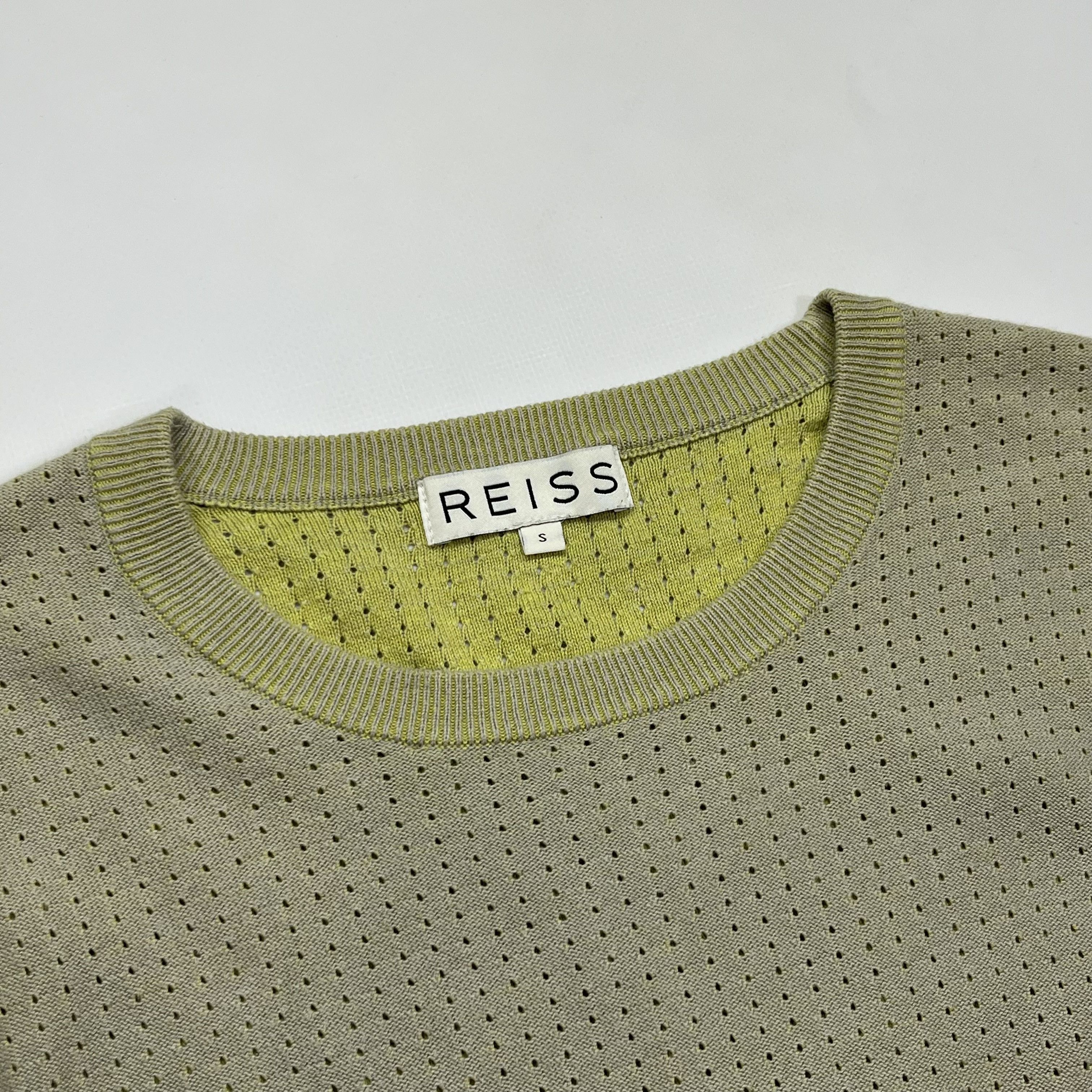 Designer × Reiss Reiss Corky Sweatshirt Jumper Size US M / EU 48-50 / 2 - 3 Thumbnail
