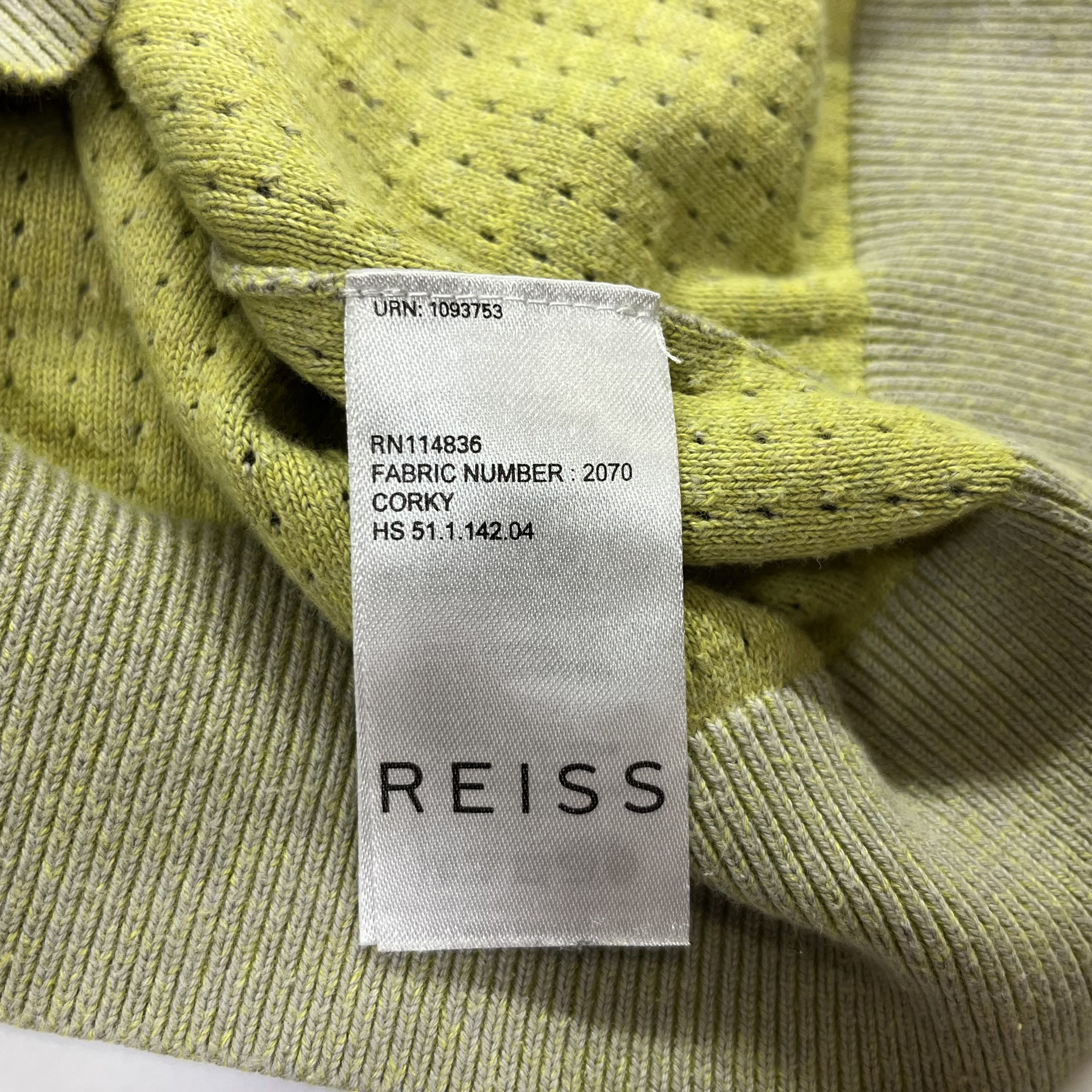 Designer × Reiss Reiss Corky Sweatshirt Jumper Size US M / EU 48-50 / 2 - 6 Thumbnail