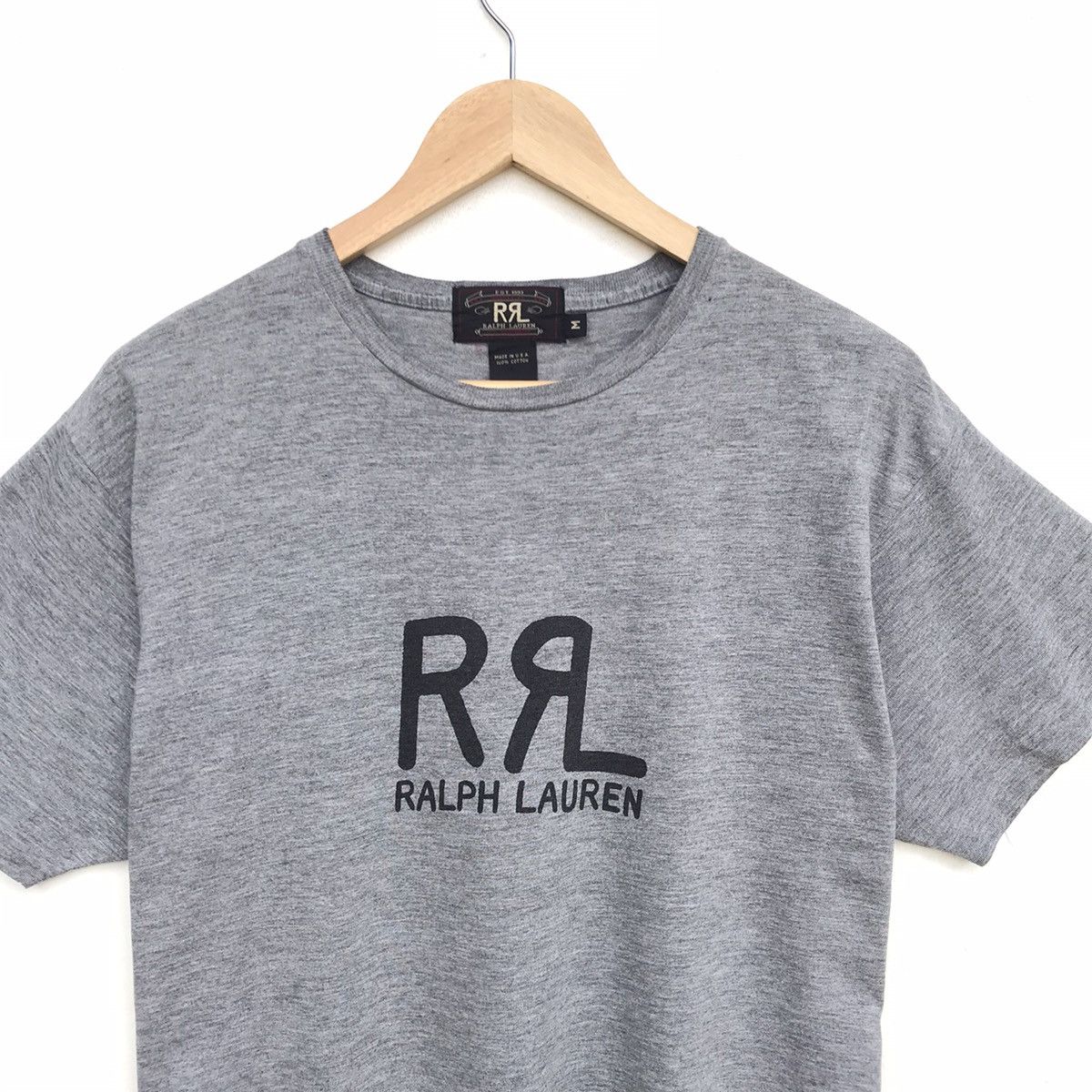 新品1点のみ【RRL】ダブルアールエル雰囲気抜群完売レア未使用