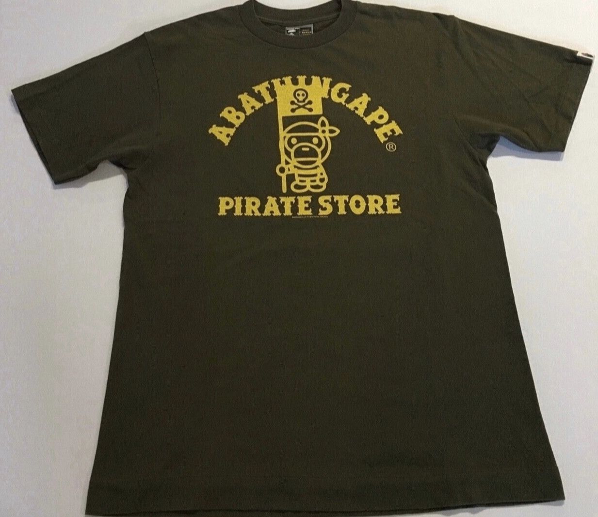 Bape Bape tee shirt Size US M / EU 48-50 / 2 - 1 Thumbnail