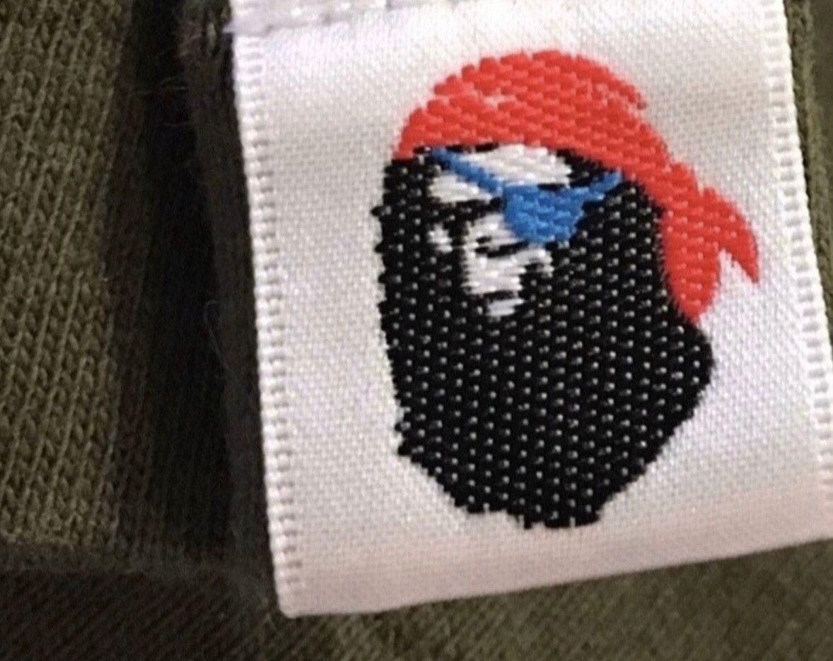 Bape Bape tee shirt Size US M / EU 48-50 / 2 - 4 Thumbnail