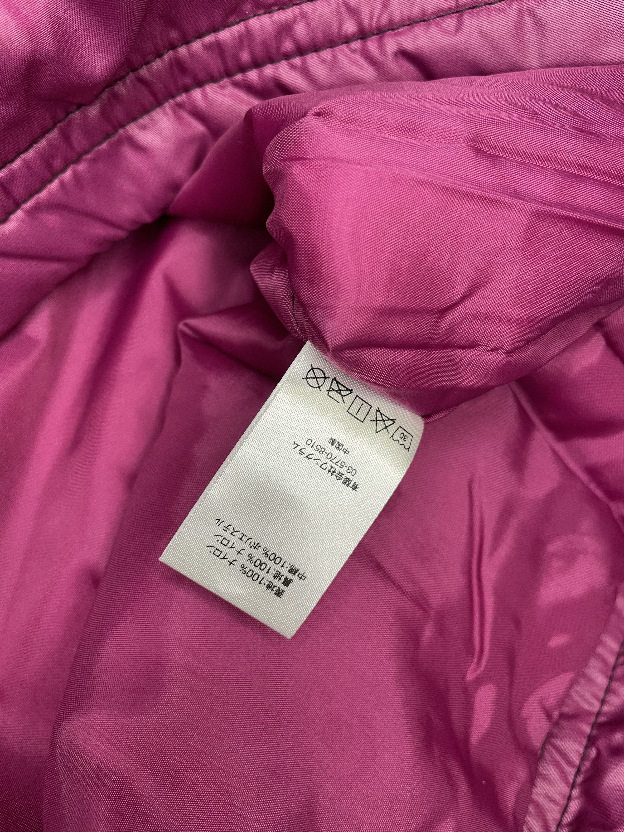Supreme Supreme Box Logo Contrast Stitch Pullover Purple (0092) Size US L / EU 52-54 / 3 - 12 Thumbnail