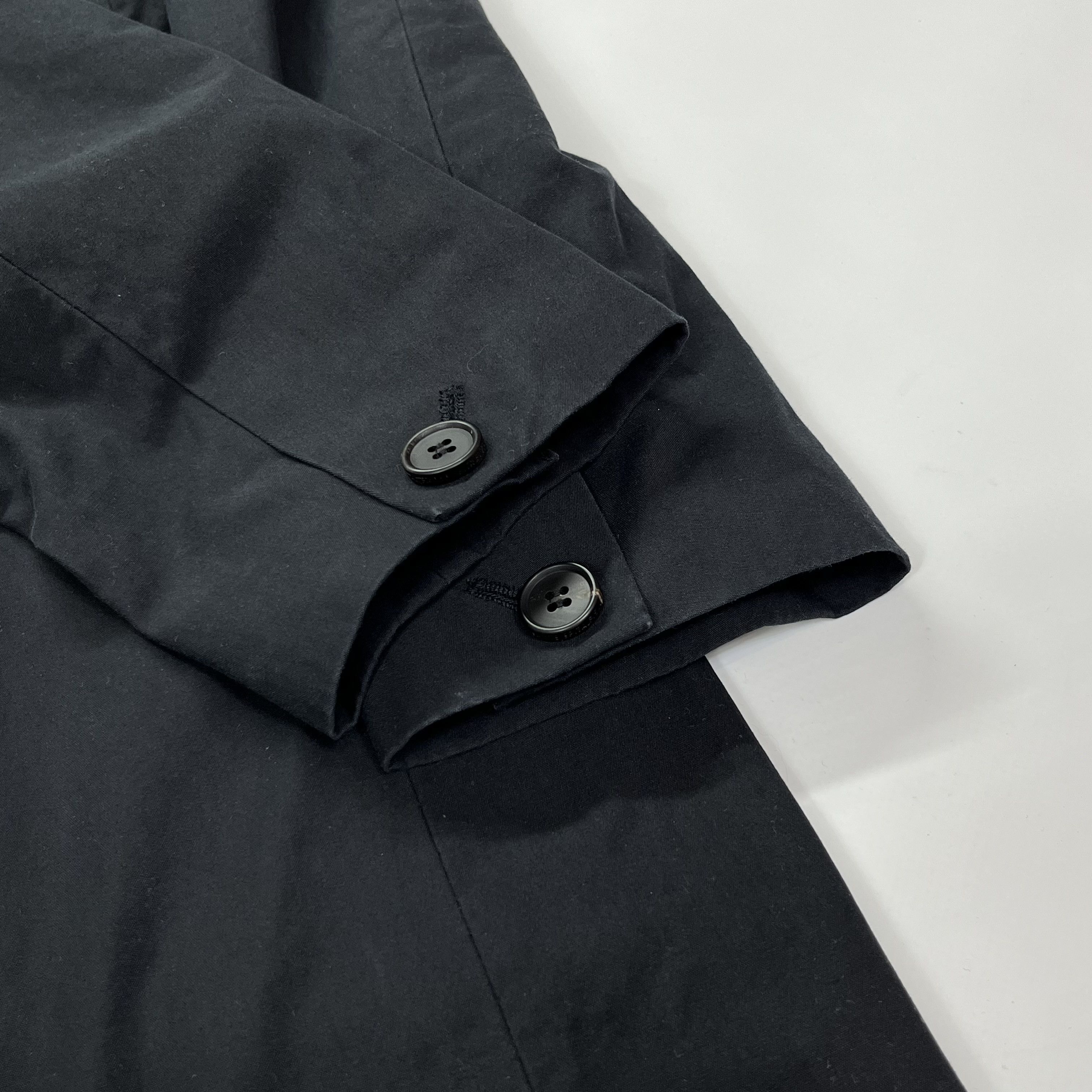 Designer Allsaints viper Trench Coat Cotton Size US S / EU 44-46 / 1 - 7 Thumbnail