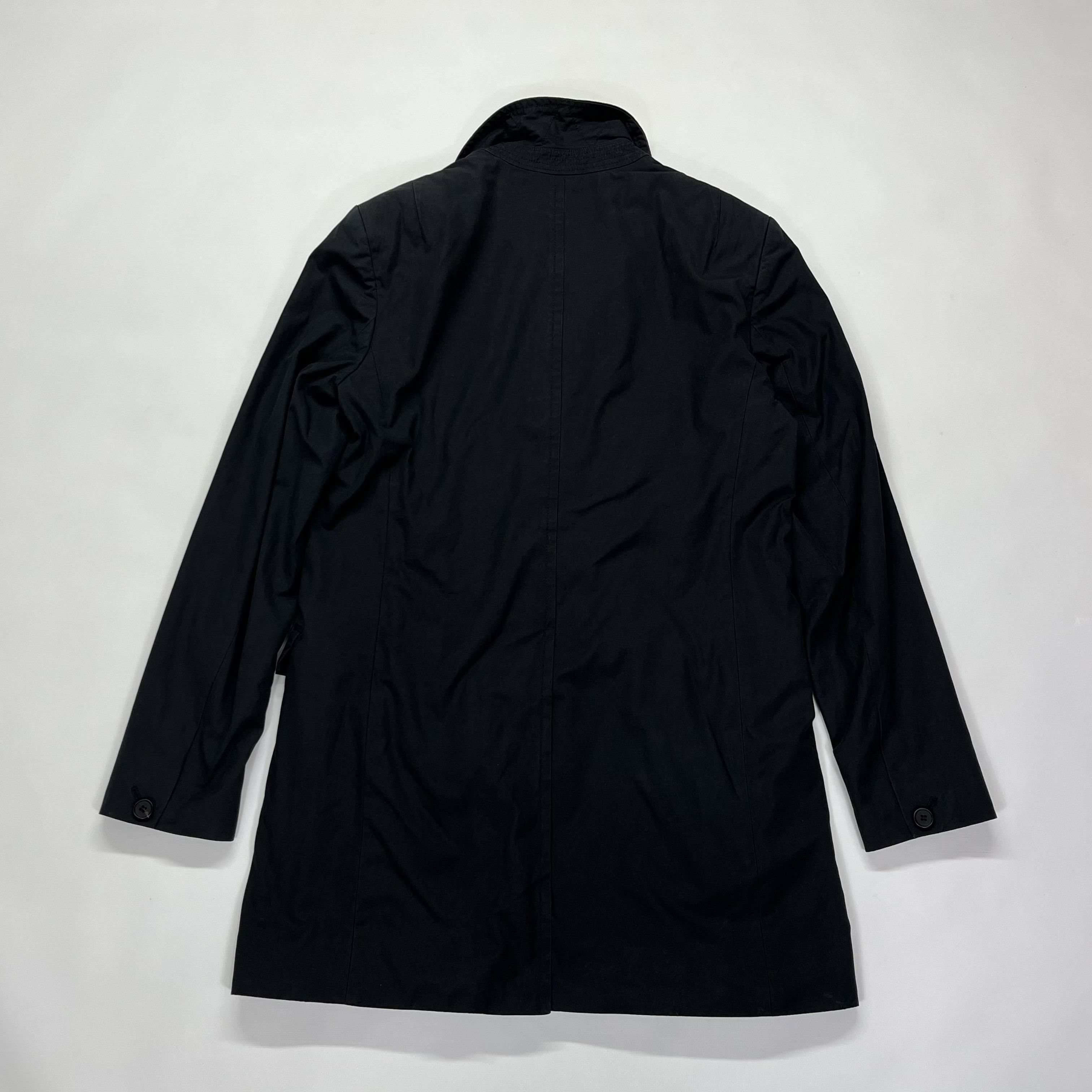 Designer Allsaints viper Trench Coat Cotton Size US S / EU 44-46 / 1 - 10 Thumbnail