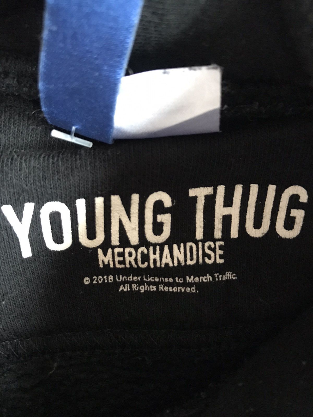 Sp5der × Young Thug H&M Young Thug Merchandise Size US S / EU 44-46 / 1 - 7 Thumbnail