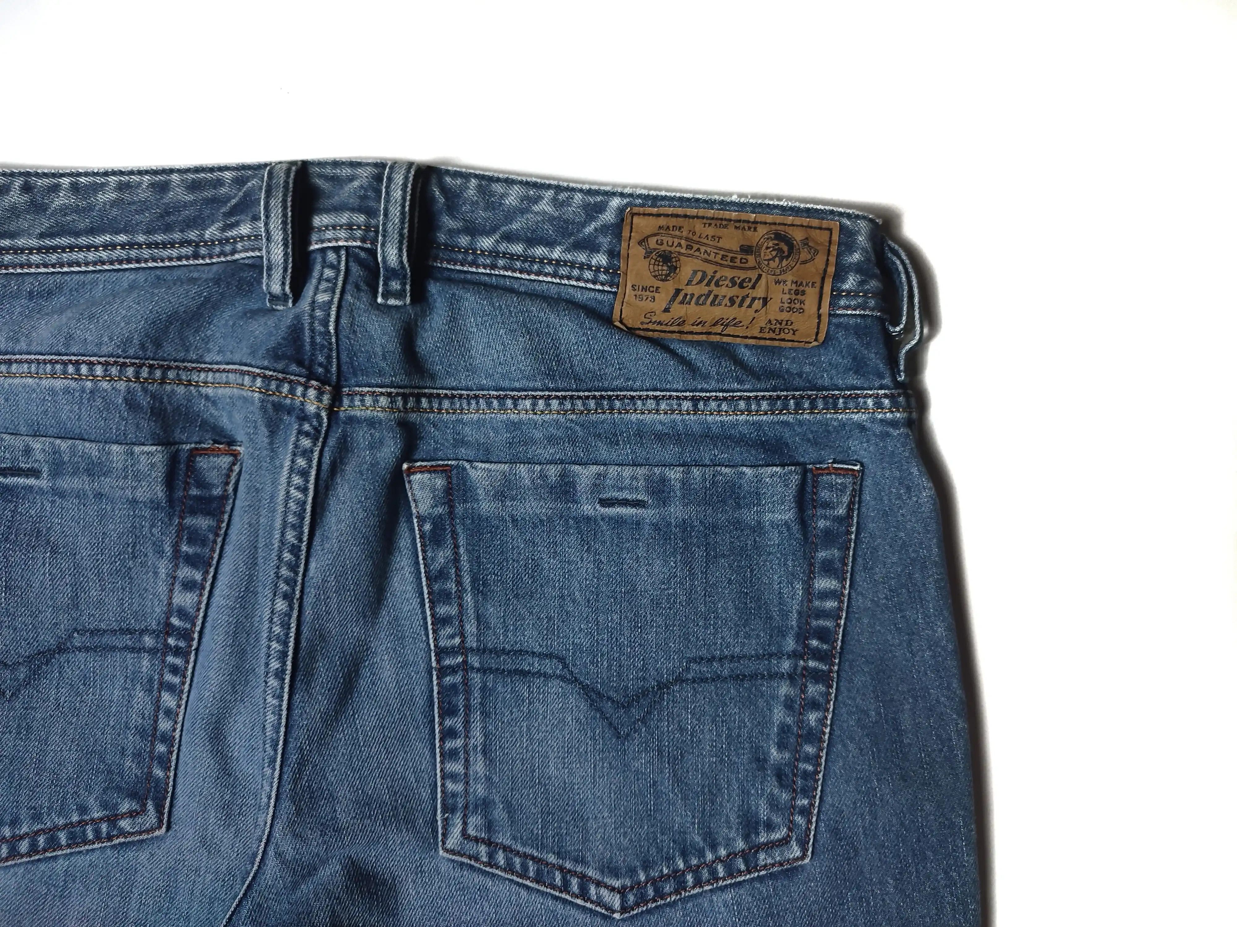Diesel Diesel Flared Zathan denim pants Size US 32 / EU 48 - 5 Thumbnail