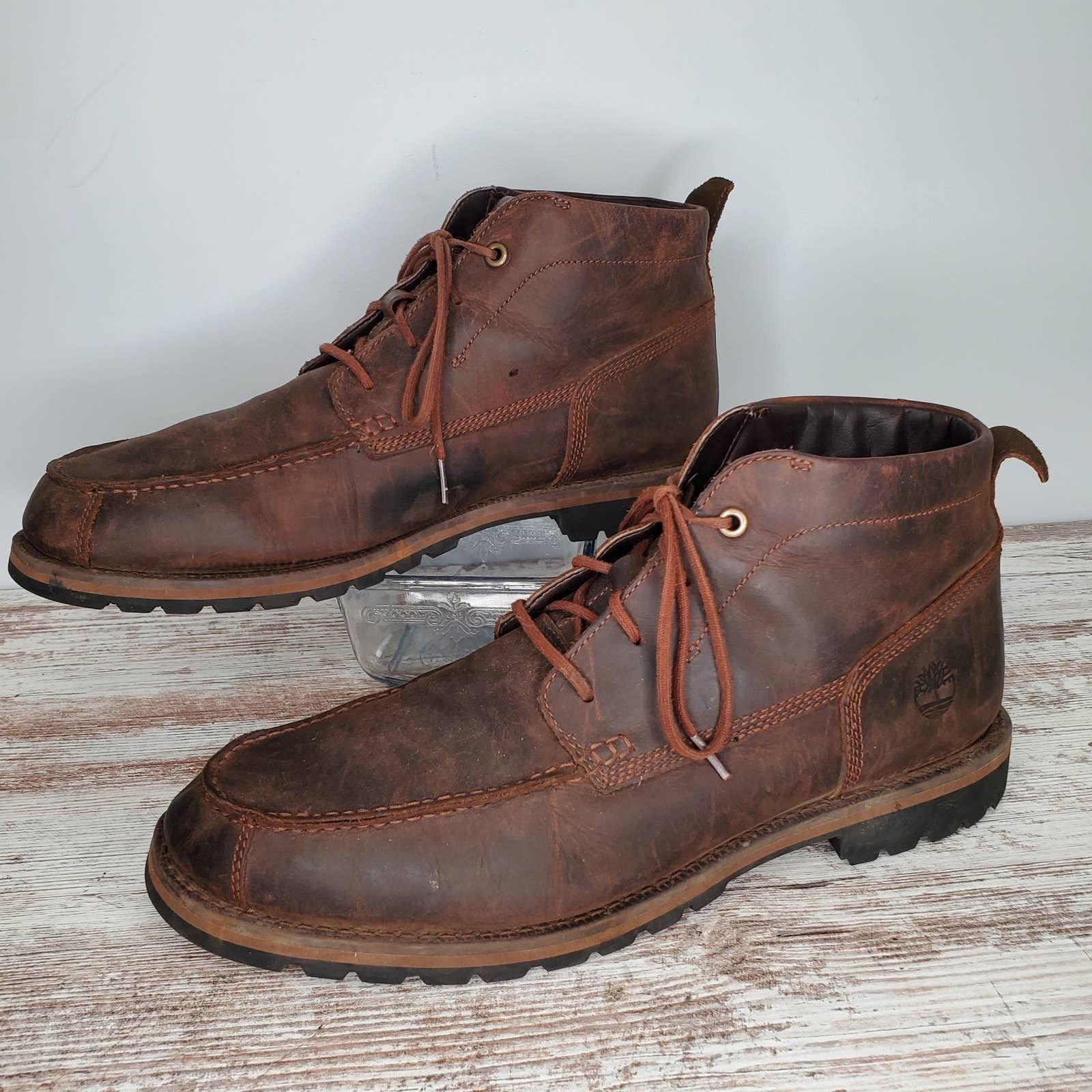 timberland grantly moc toe