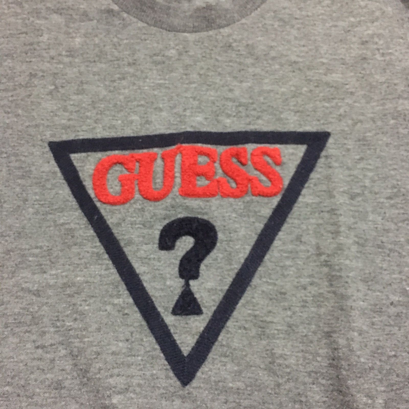 Guess vtg 90s 3d embroided Size US S / EU 44-46 / 1 - 2 Thumbnail