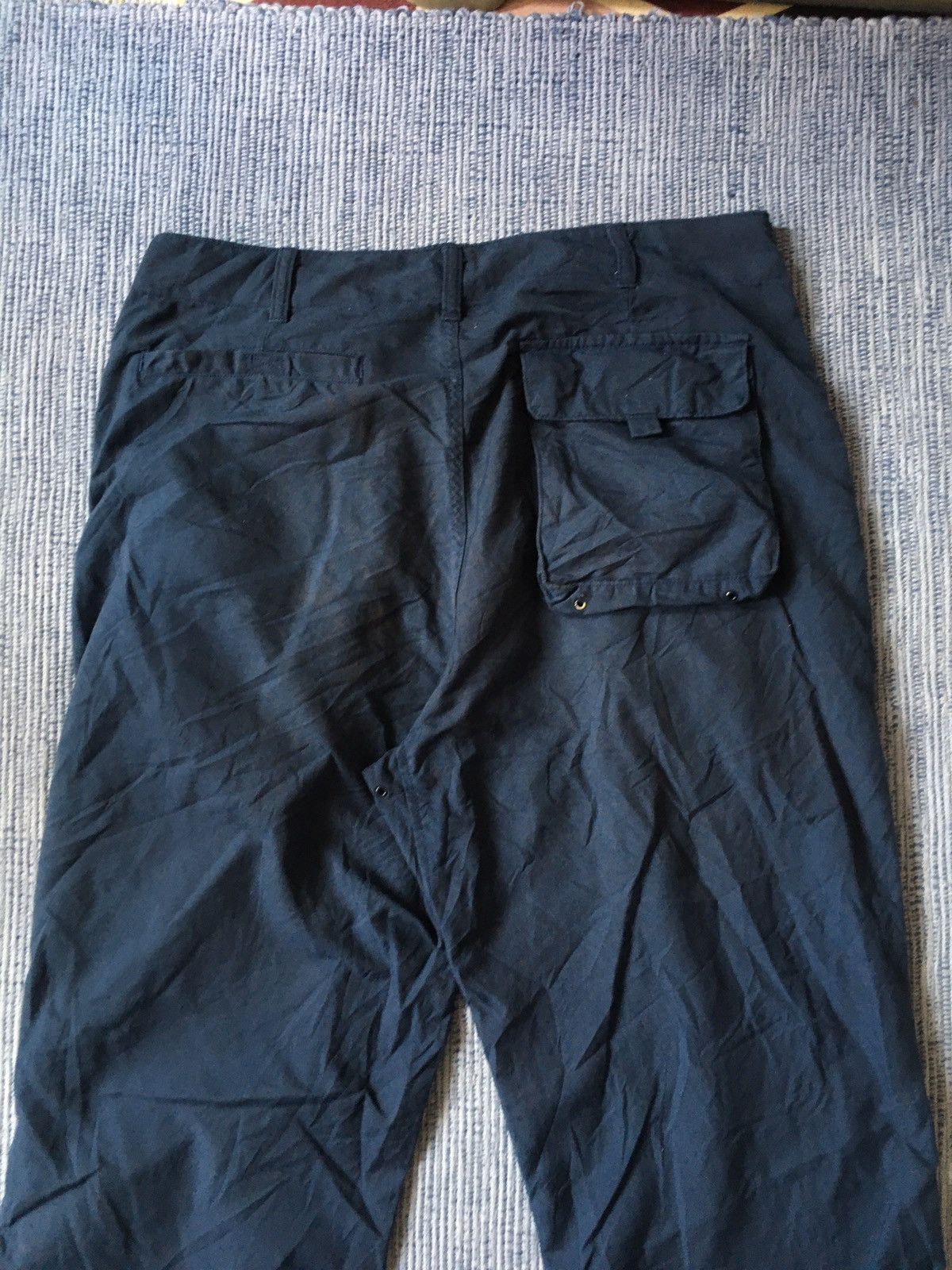 GOODENOUGH vintage hiroshi fujiwara brand ; goodenough pant Size US 33 - 7 Thumbnail