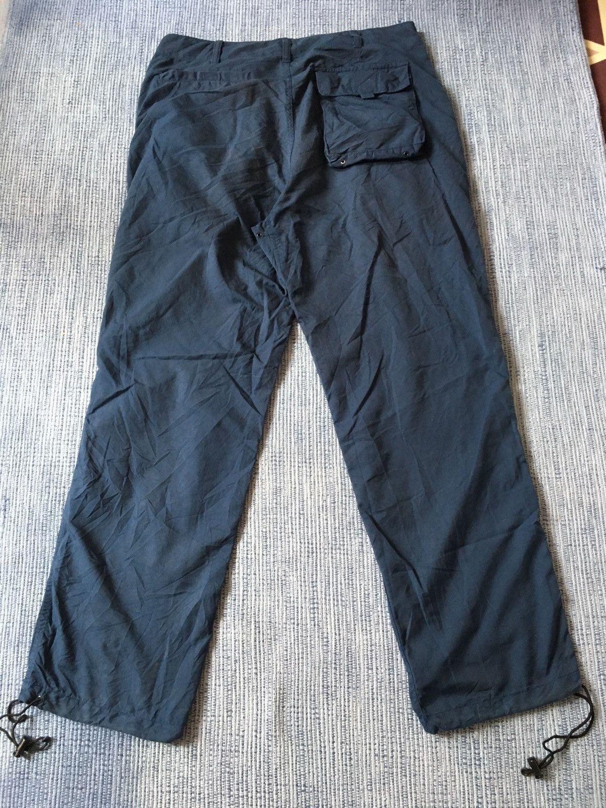 GOODENOUGH vintage hiroshi fujiwara brand ; goodenough pant Size US 33 - 6 Thumbnail
